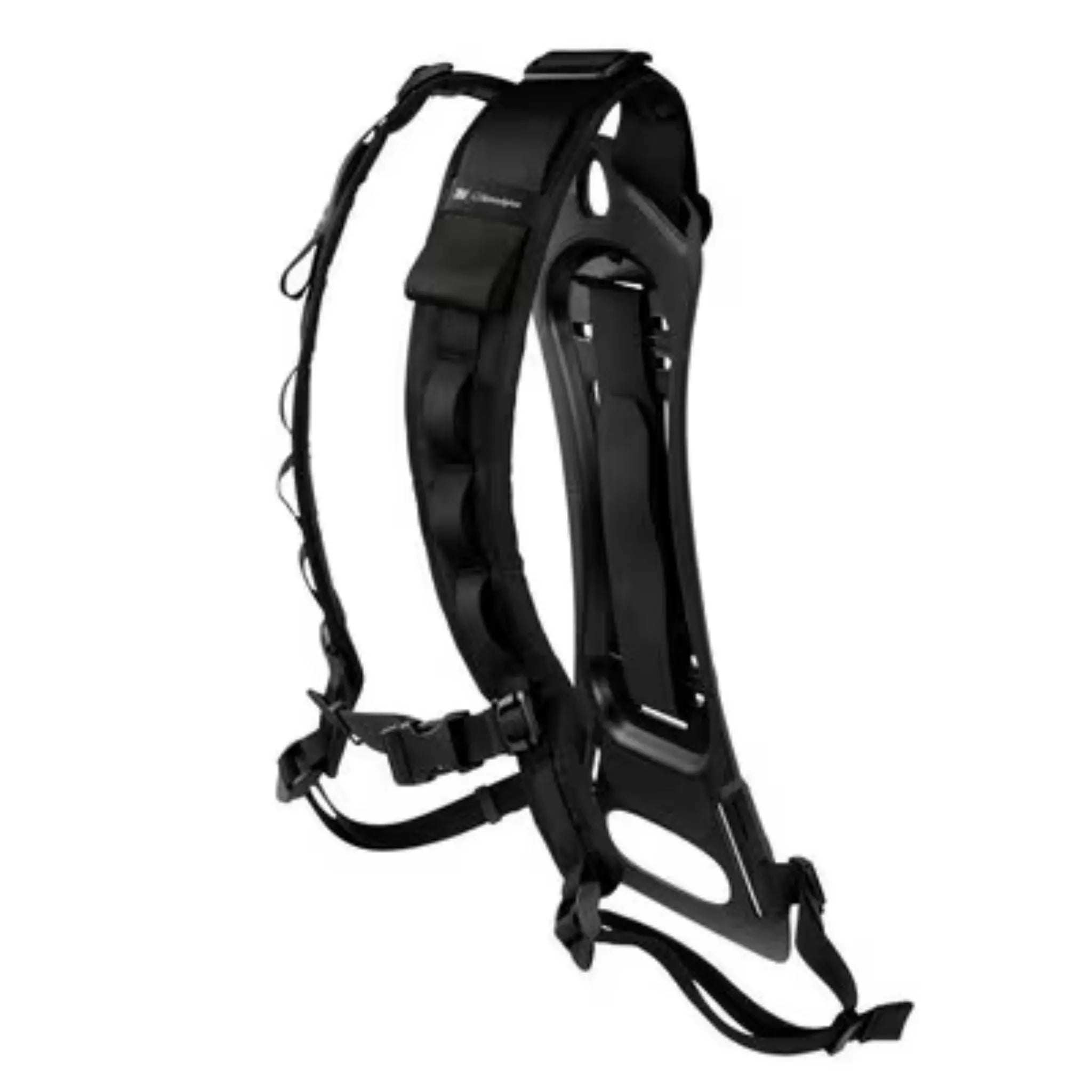 3M Speedglas BPK-HD Heavy-Duty Back Pack, Black, Left Side View