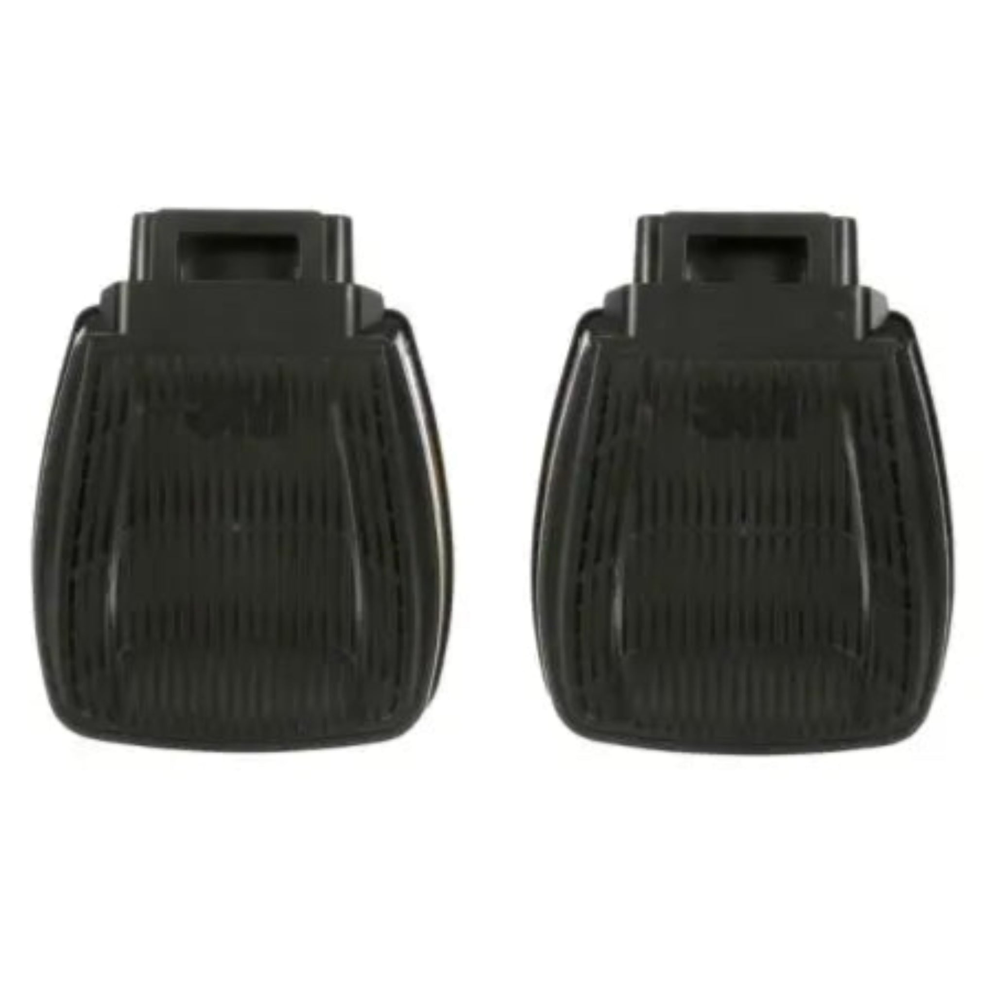 3M D80926 Secure Click Multi-Gas/Vapor Cartridge/Filter P100, Case of 30 Pairs, Front
