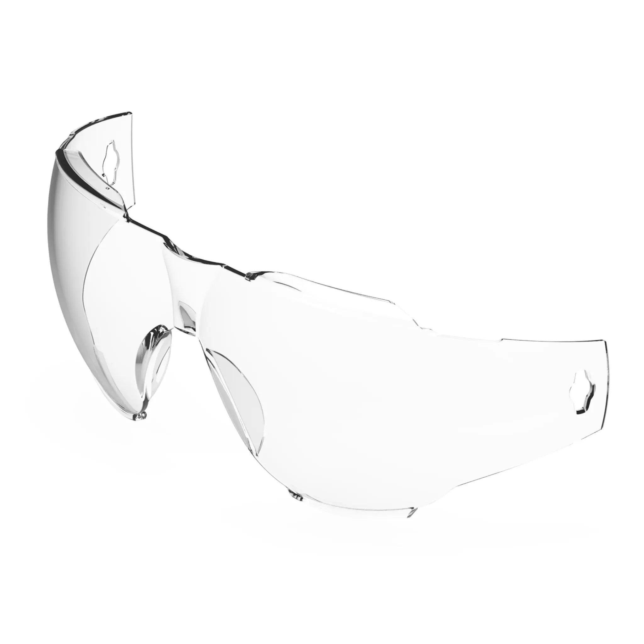 3M Goggle Gear, 500-Series, GG501SGAF-LENS, Clear Scotchgard Anti-fog Replacement Lens, 20 ea-Case 