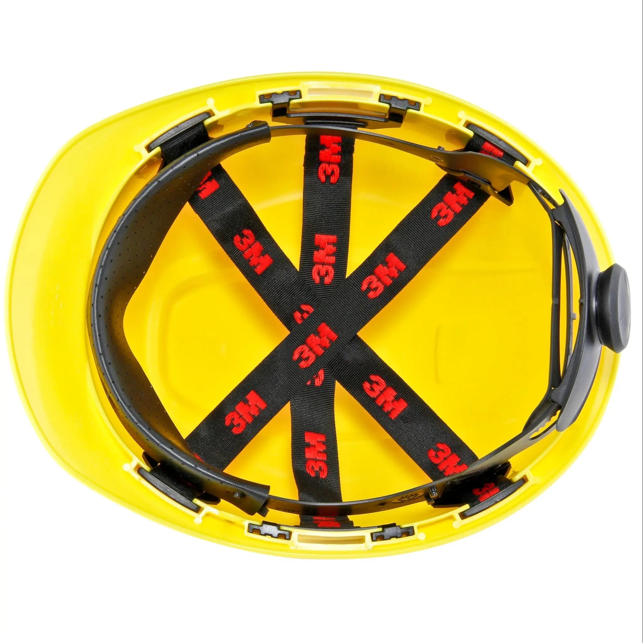 3M Hard Hat Suspension H-700S6, 6-Point Strap, 20 EA-Case 