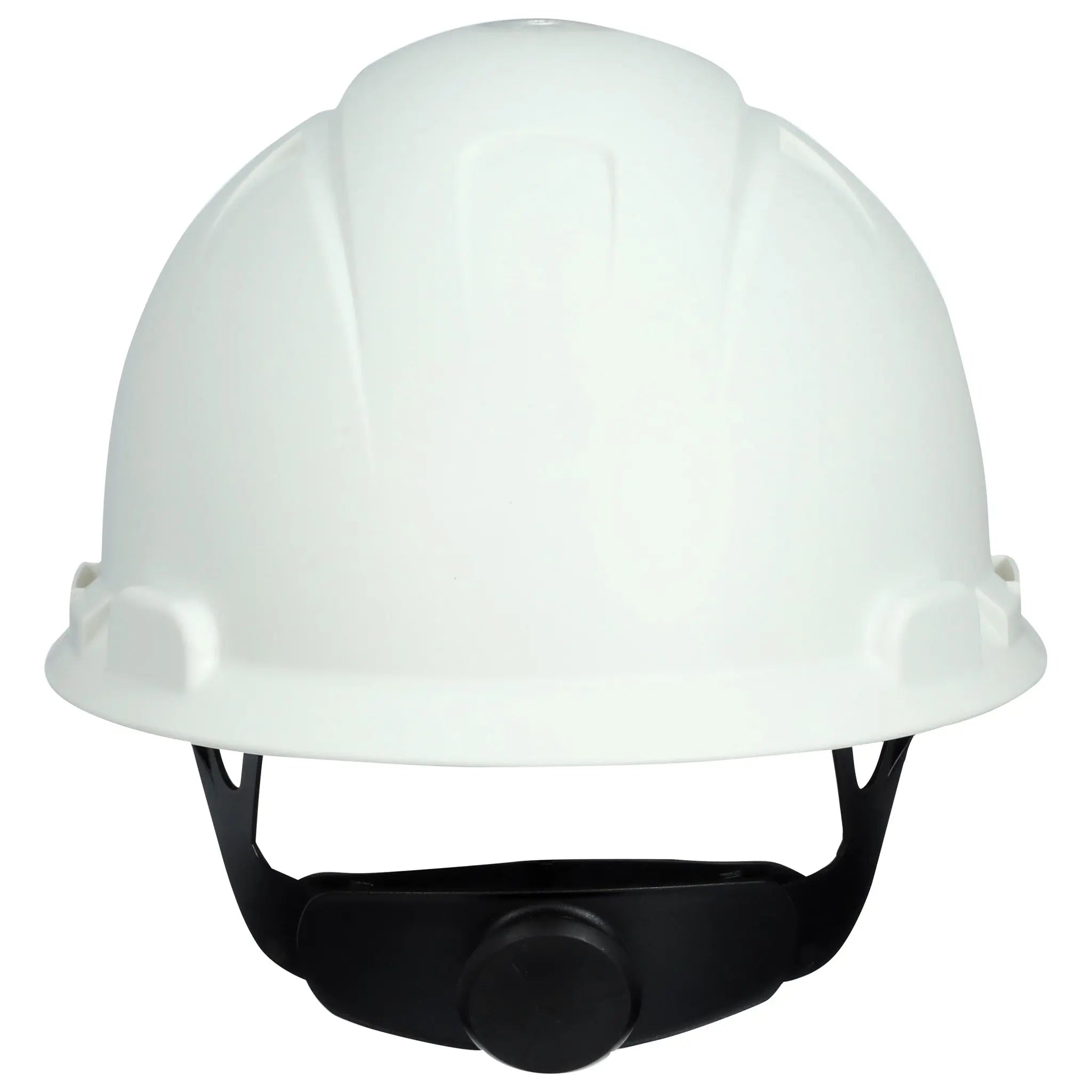 3M SecureFit Elevated Temperature Hard Hat H-701T-SF, White, 4-Point Pressure Diffusion Ratchet Suspension, 10 ea/Case 