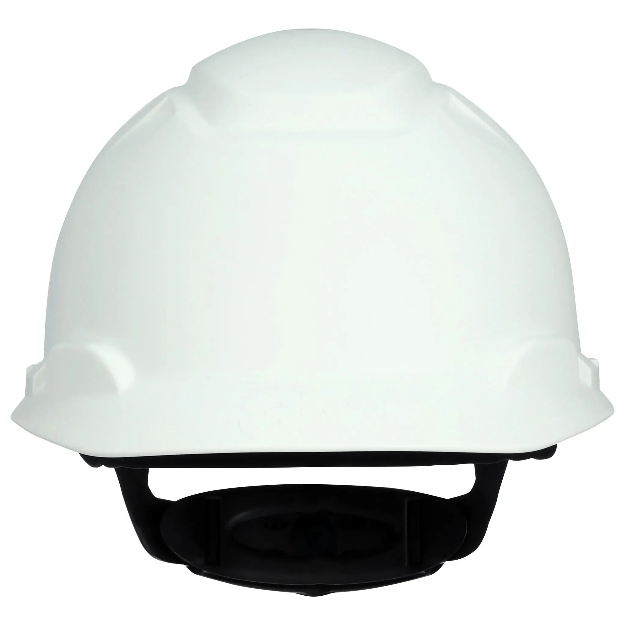 3M SecureFit Elevated Temperature Hard Hat H-701T-SF, White, 4-Point Pressure Diffusion Ratchet Suspension, 10 ea/Case 
