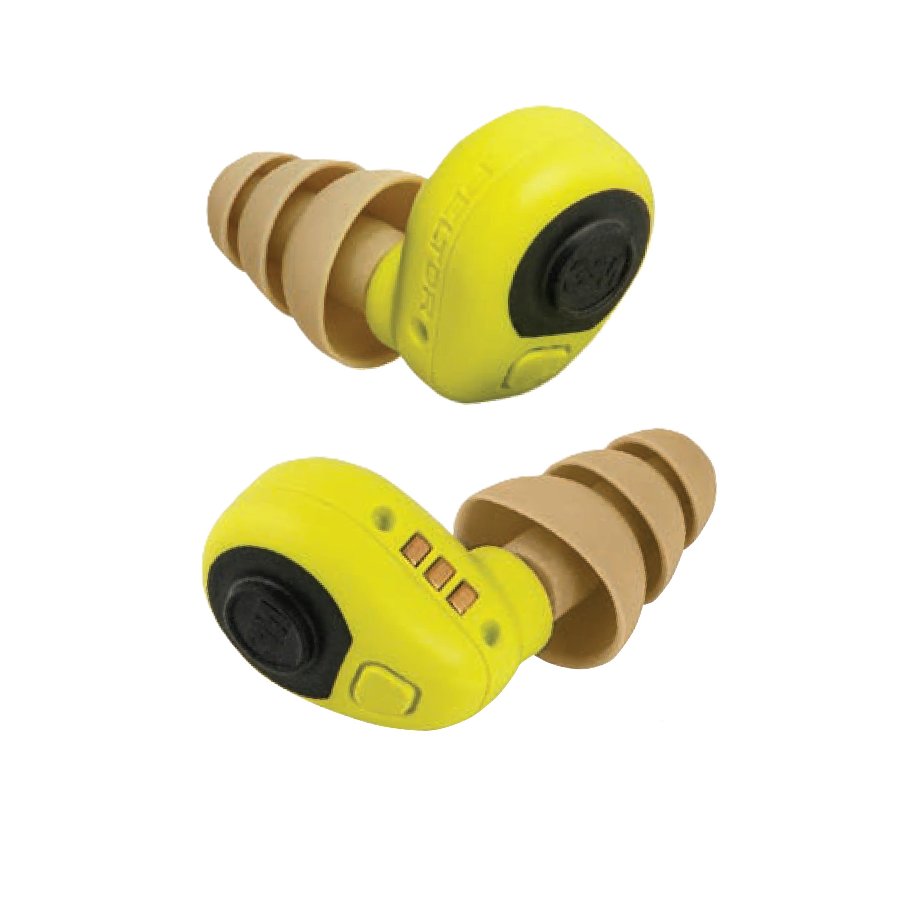 3M PELTOR Yellow LEP-200 Replacement Charging Case, 1 ea/cs 