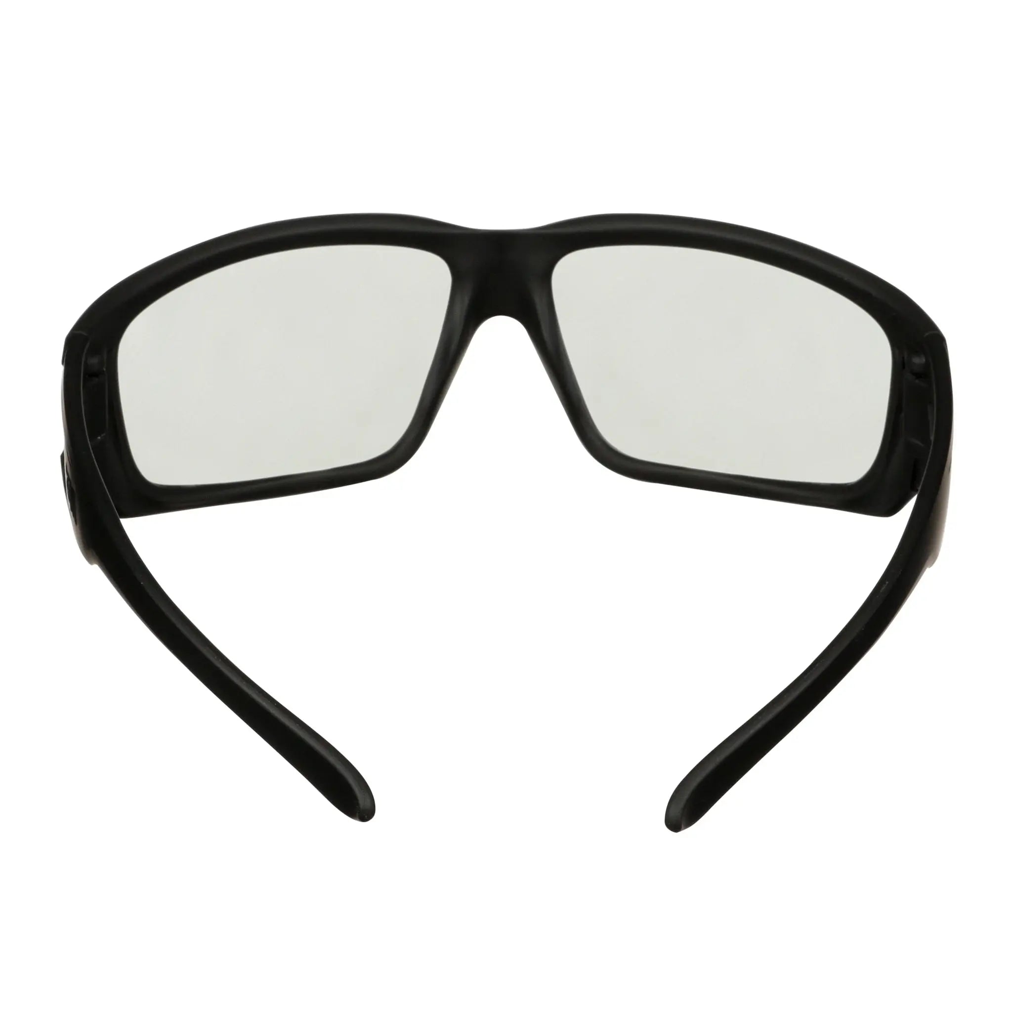 3M Maxim Elite 1000 Series, MXE1007SGAF-BLK, Black Frame, Scotchgard Anti-Fog Coating, I-O Gray AF-AS Lens, 20 ea-Case 