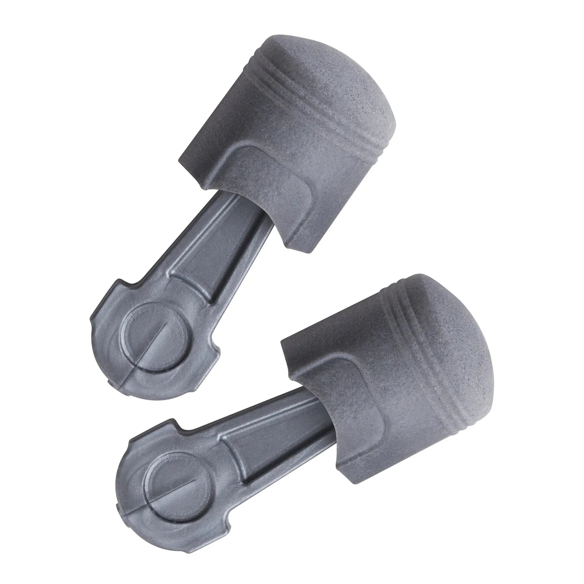3M E-A-R Pistonz Earplugs P1400, Uncorded, 400 Pair/Case 