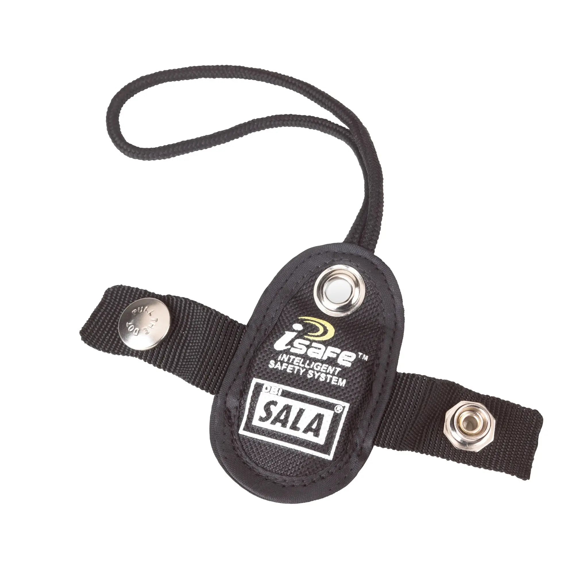 3M Connected Safety ID Mechanical Mount HF RFID Tag CSID-POUCH,

9505841, Black, 25-Pack, 1 ea-Case 