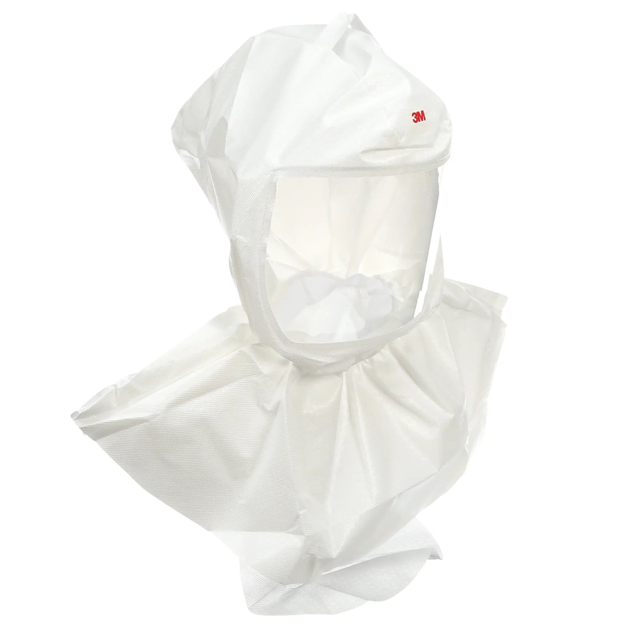 3M Versaflo S-607-10 Replacement Hood with Inner Shroud for Premium Head Suspension 