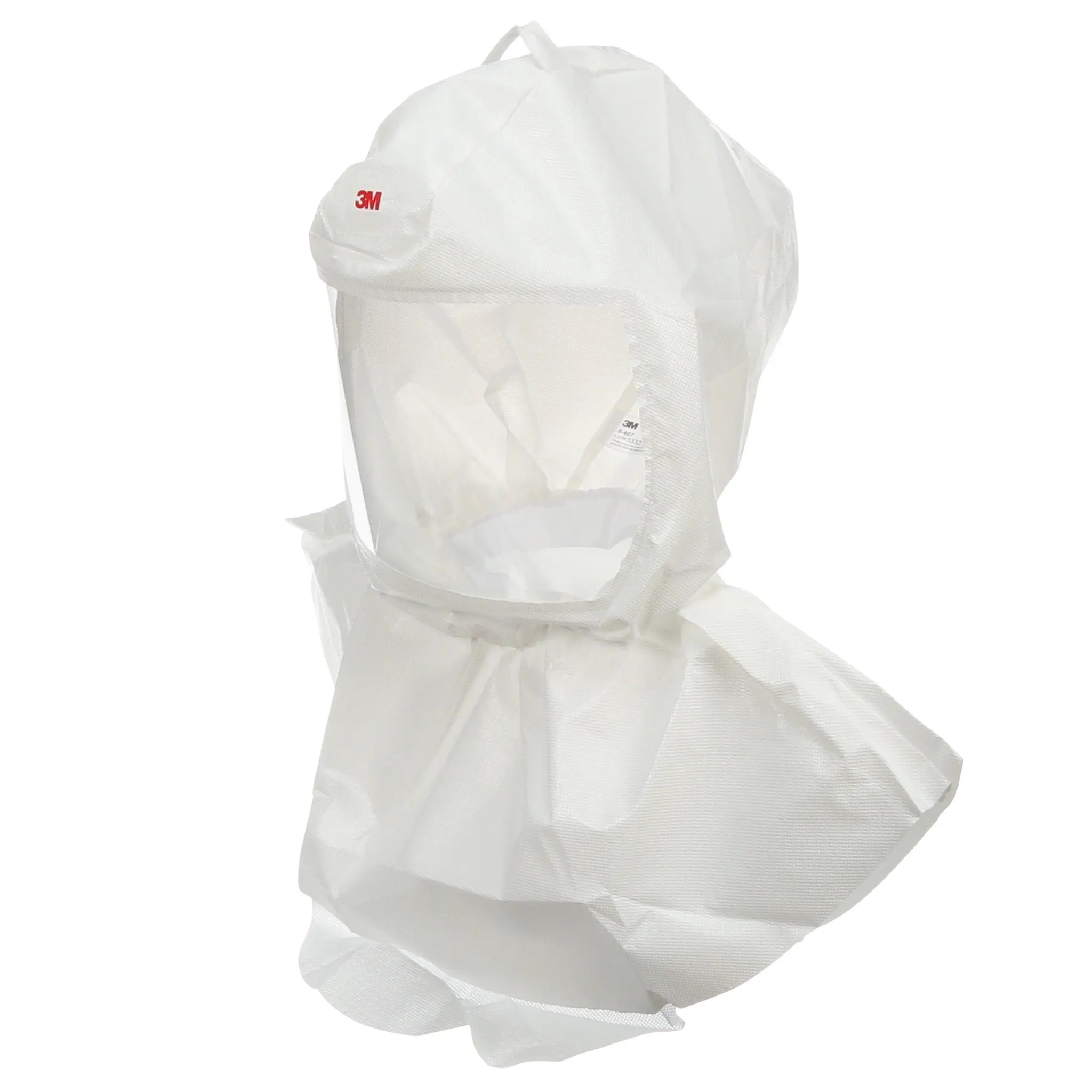 3M Versaflo S-607-10 Replacement Hood with Inner Shroud for Premium Head Suspension 