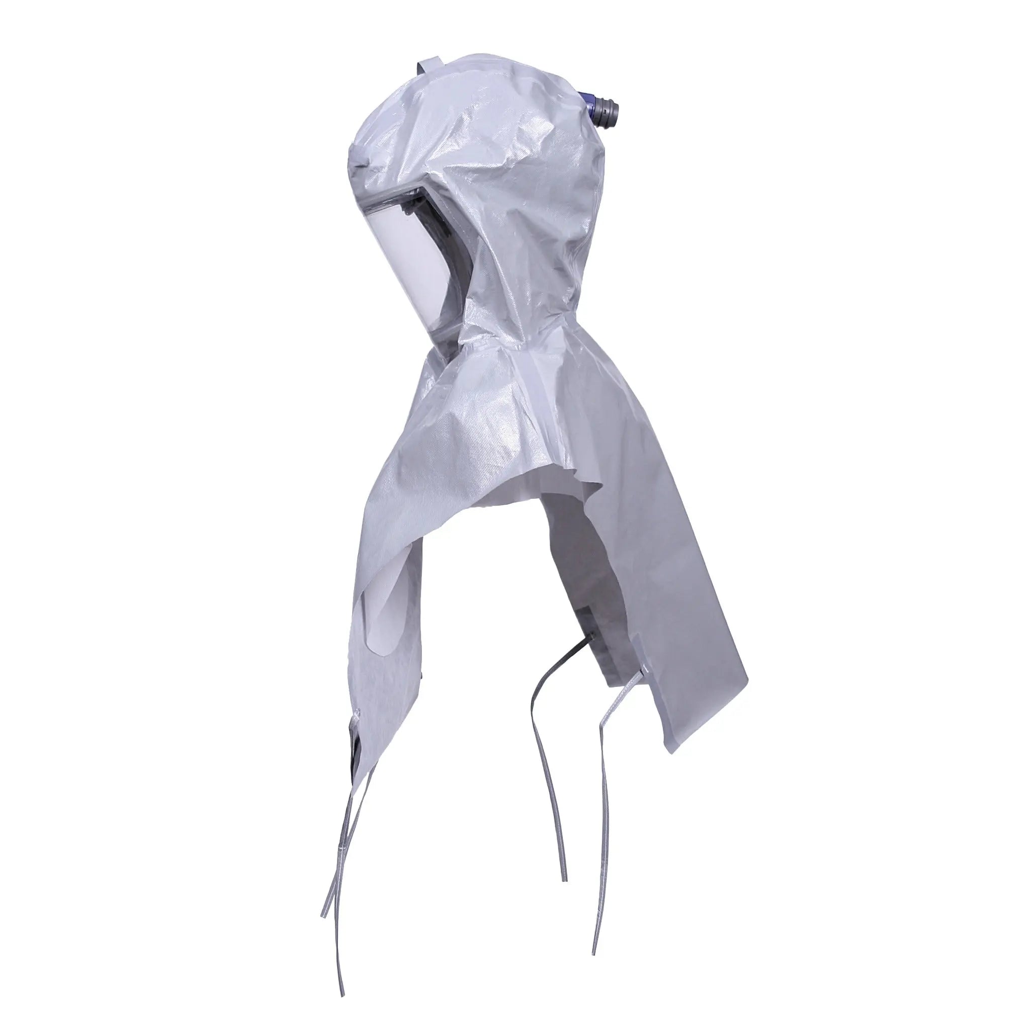 3M S-807-5 Replacement Hood with Sealed Seams and Inner Shroud, for use with Premium Head Suspension, 5 ea/Bag 