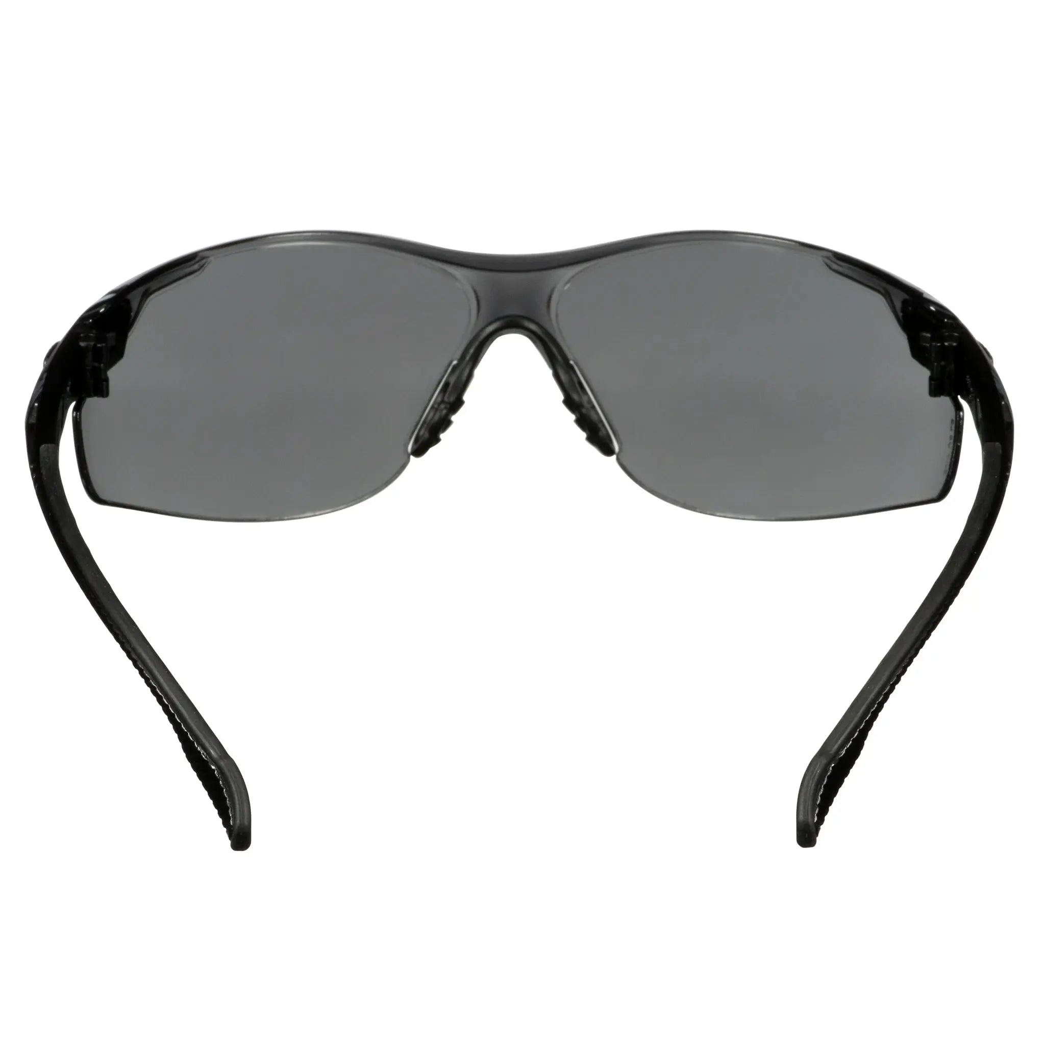 3M Solus 1000 Series, S1502SGAF-KT, Blk Temples, Scotchgard Anti-Fog Coating, Gray AF-AS lens, Foam-Strap, 20 ea-Case 