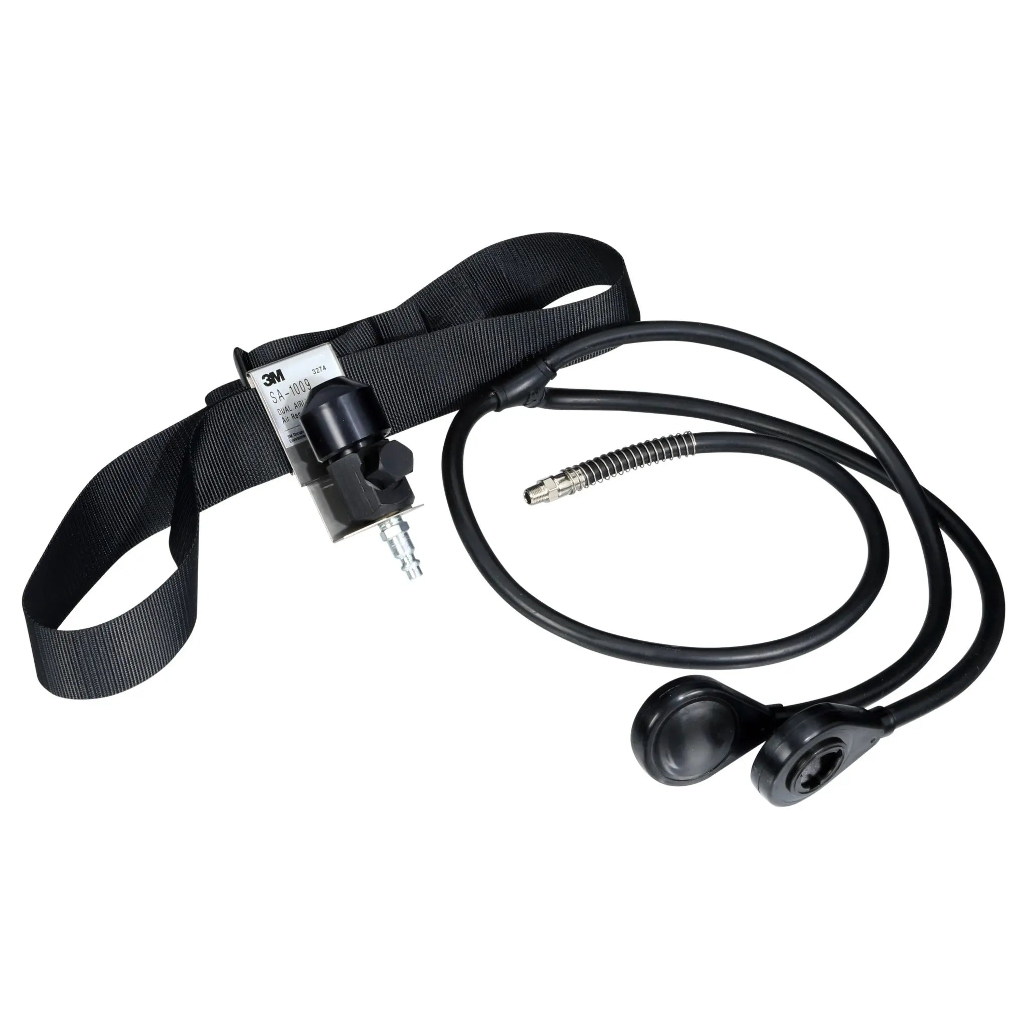 3M™ Dual Airline Back-Mounted Adapter Kit SA-2000 1 EA/Case 