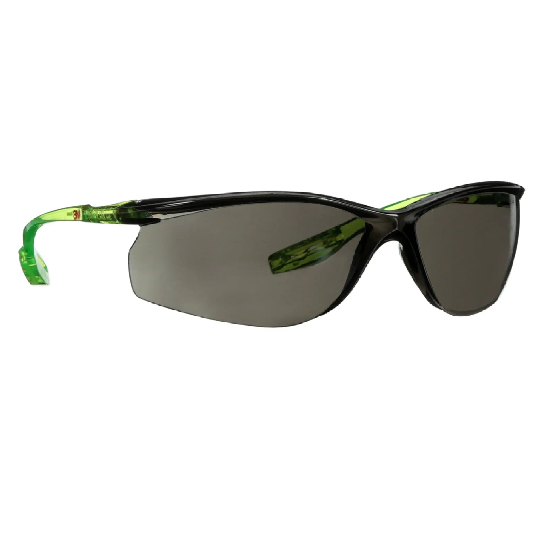 3M Solus CCS Series, SCCS02SGAF-GRN, Scotchgard Anti-Fog Coating, Gray AF-AS lens, 20ea/cs 
