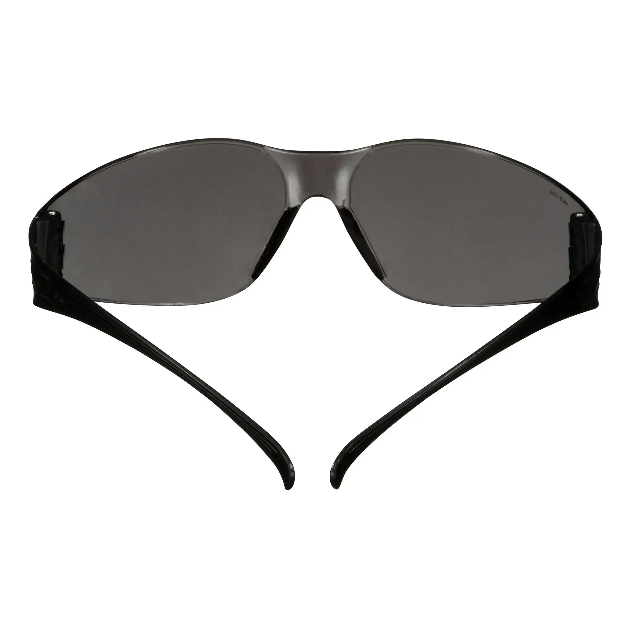 3M SecureFit 100 Series SF102AF-BLK, Black Temples, Gray Anti-Fog/Anti-Scratch Lens, 20 ea/Case 