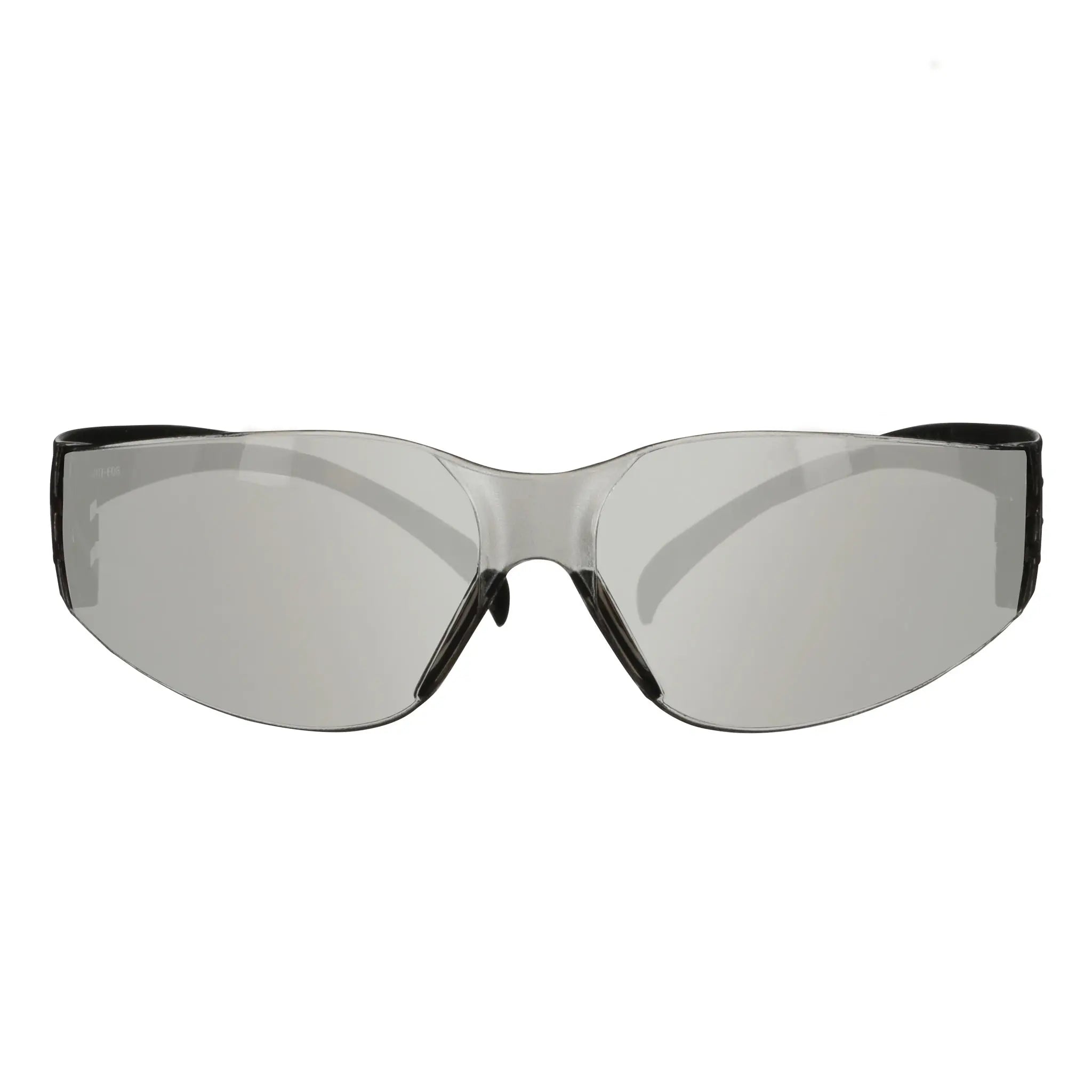 3M SecureFit SF107AF-BLK 100 Series, Black Temples, Indoor/Outdoor Gray Anti-Fog/Anti-Scratch Lens, Case of 20 