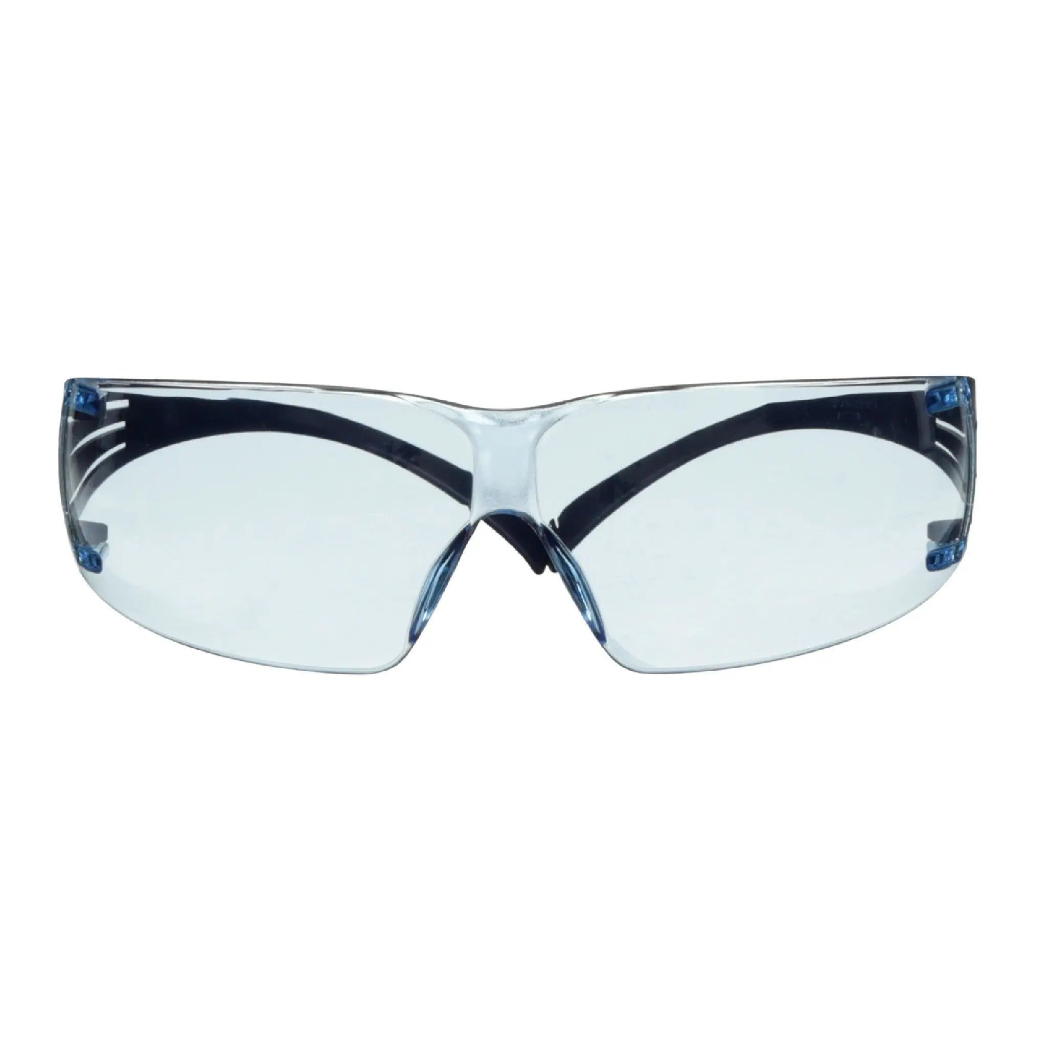 3M SecureFit 200 Series SF204SGAF-BLU, Blue Temples, Light Blue

Scotchgard Anti-Fog Lens, 20 EA/Case 