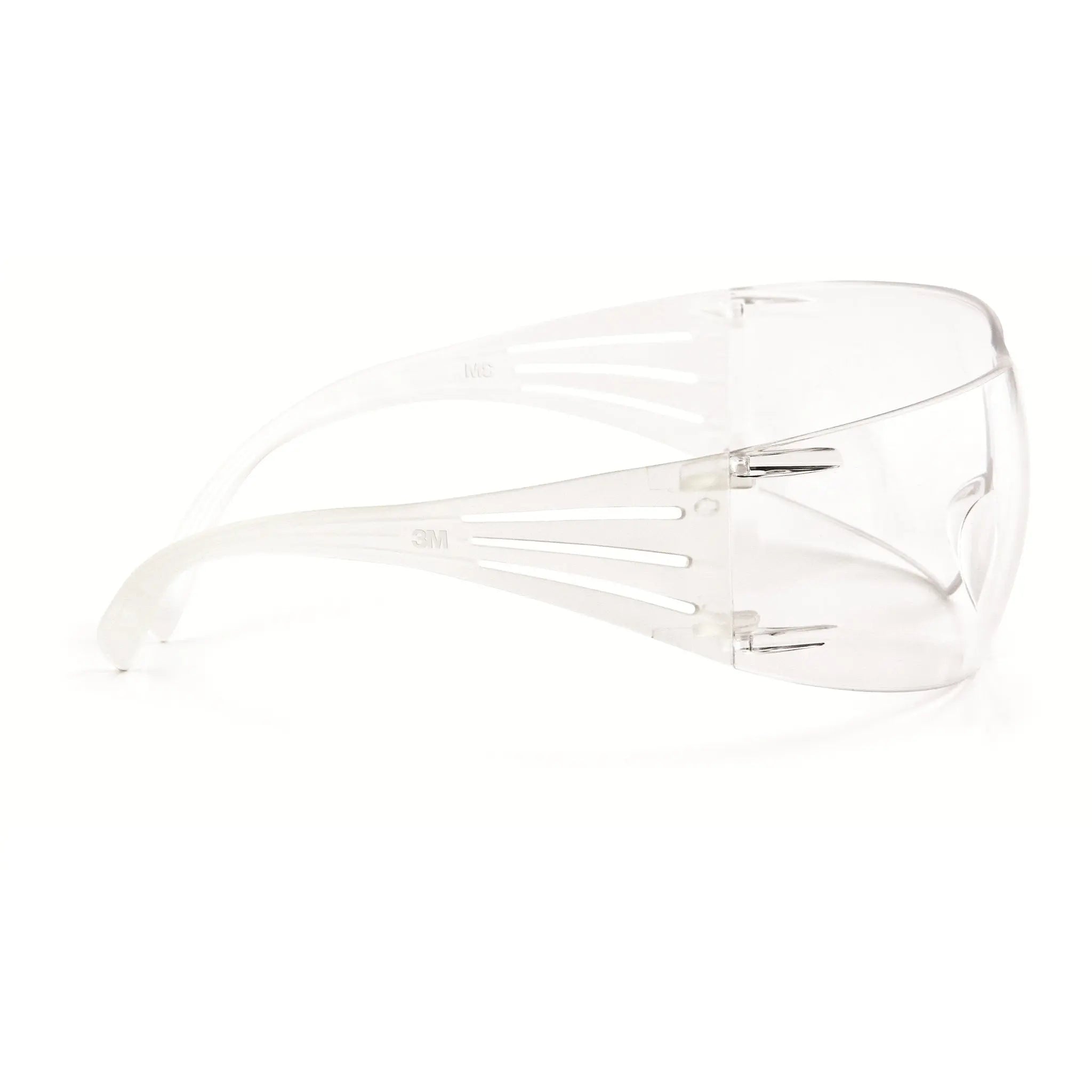 3M SecureFit Protective Eyewear SF301AF, Clear Lens, 20 EA-Case 