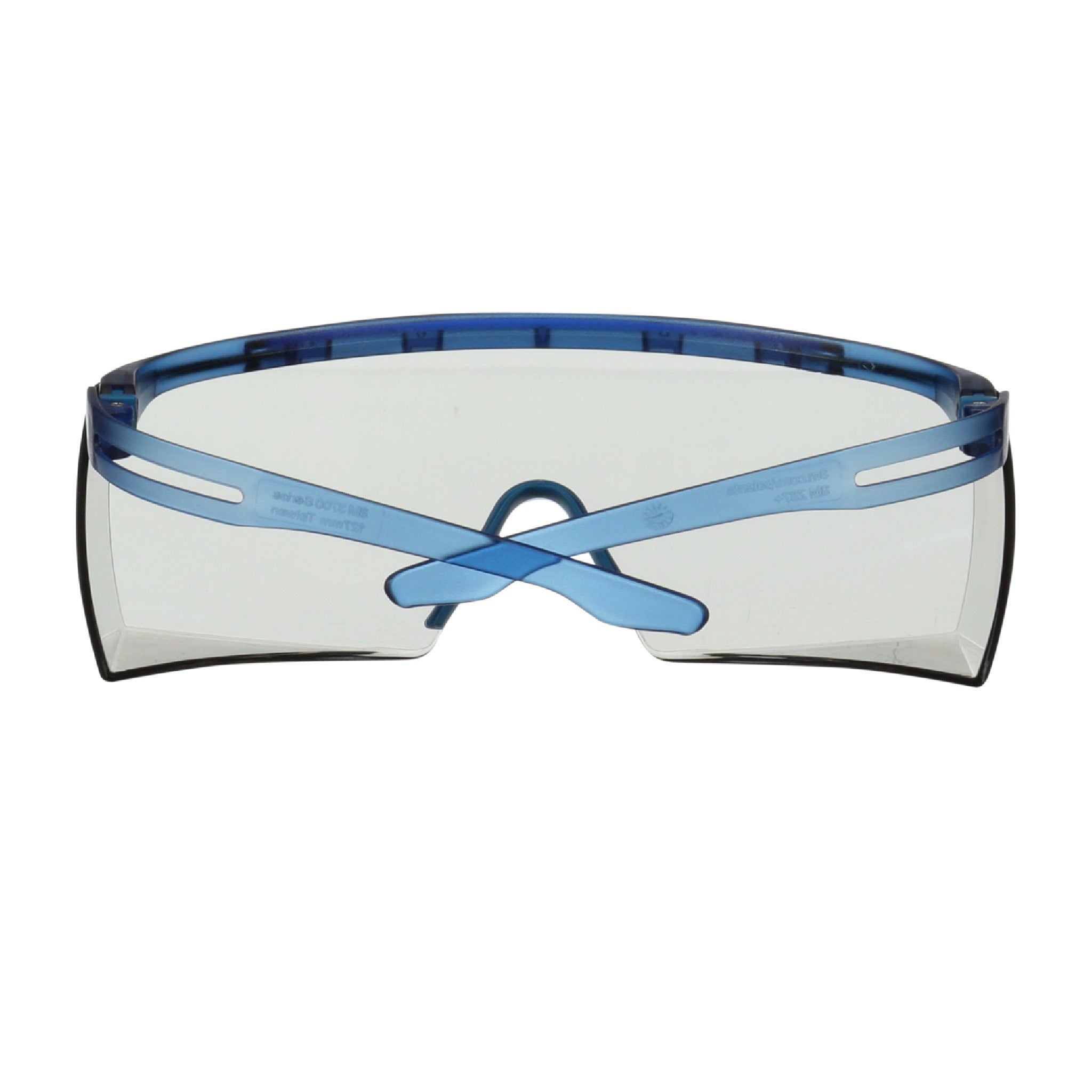 3M SecureFit 3700 Series, SF3707SGAF-BLU, Blue Temple, Scotchgard

Anti-Fog Coating, Indoor/Outdoor Gray OTG AF-AS lens, 10 per case 