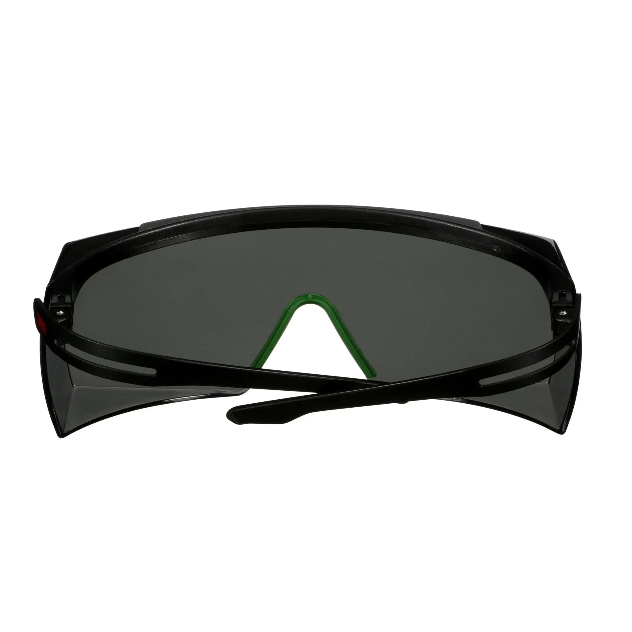 3M SecureFit 3700 Series SF3730AS-BLK, Black Temples, IR 3.0 Gray OTG

Anti-Scratch Lens, 10 ea/Case 