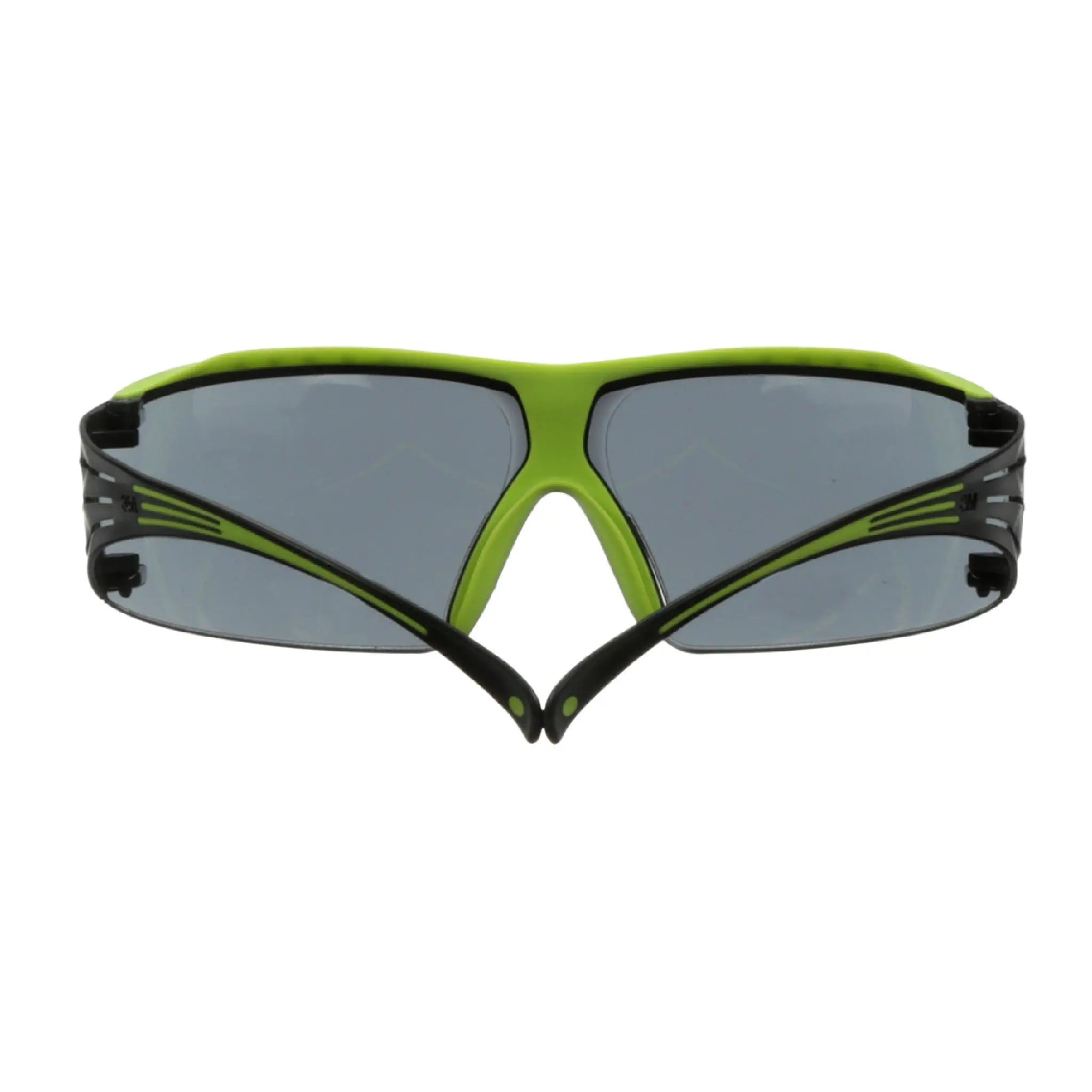 3M SecureFit 400 Series Safety Glasses SF402XAF-GRN, Green/Black, Gray

Anti-Fog/Anti-Scratch Lens, 20 EA/Case 