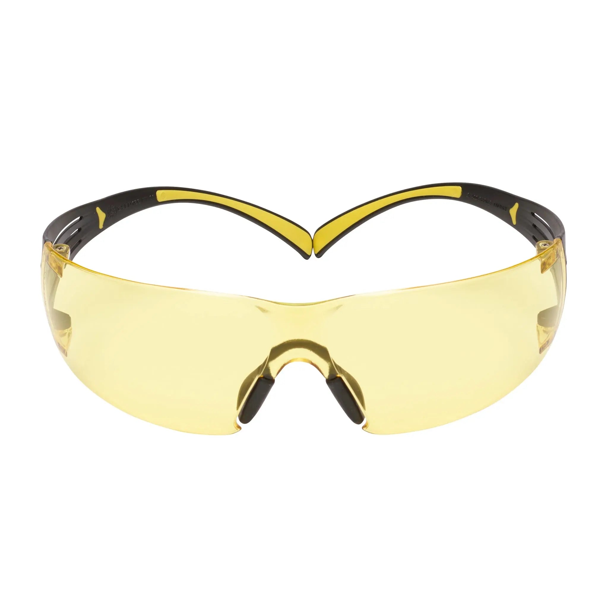 3M SecureFit Safety Glasses SF403SGAF-YEL, Yellow/Black, Amber

Scotchgard Anti-fog Lens, 20 EA/Case 