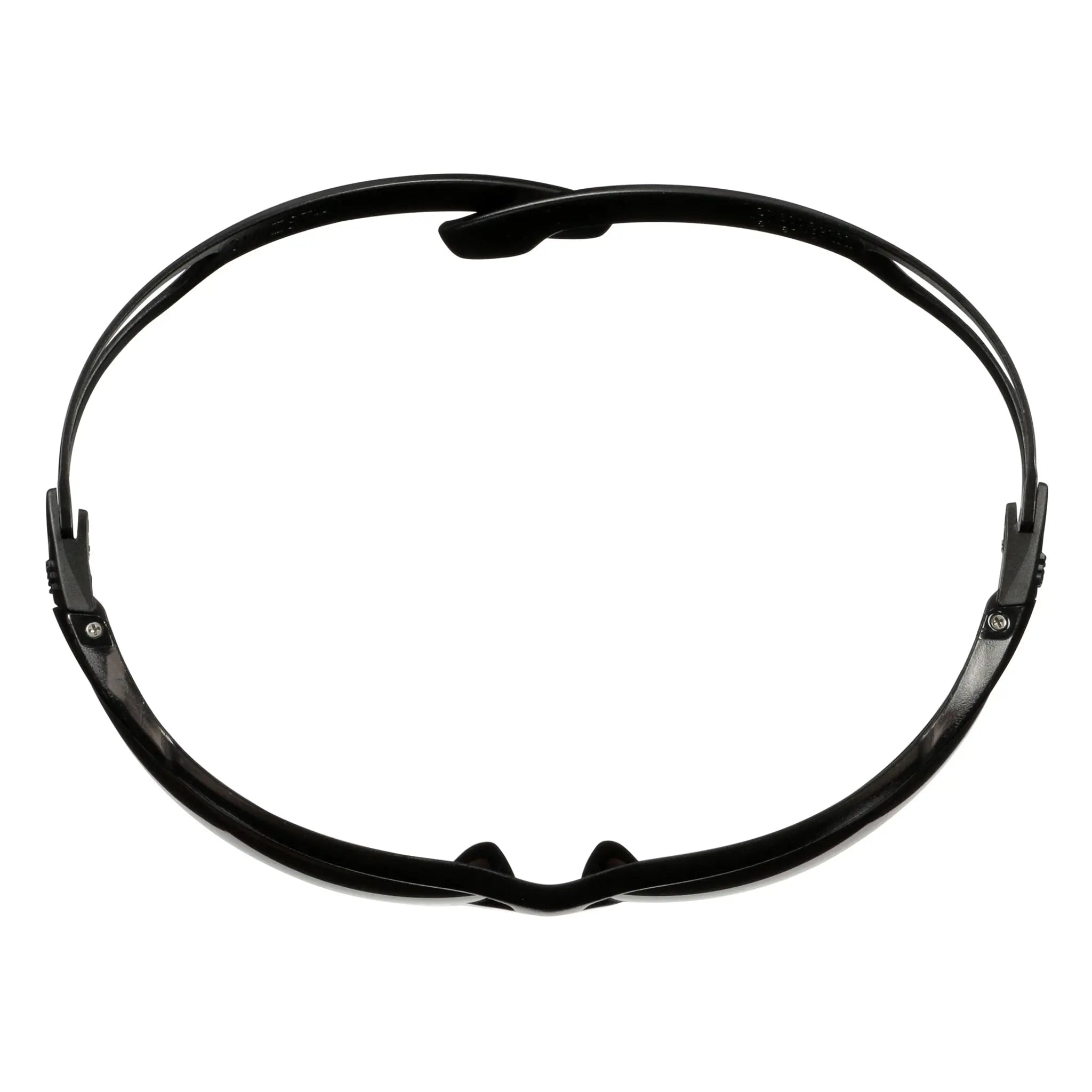 3M SecureFit 500 Series SF502AF-BLK, Black, Gray Anti-Fog/Anti-Scratch

Lens, 20 ea/Case 