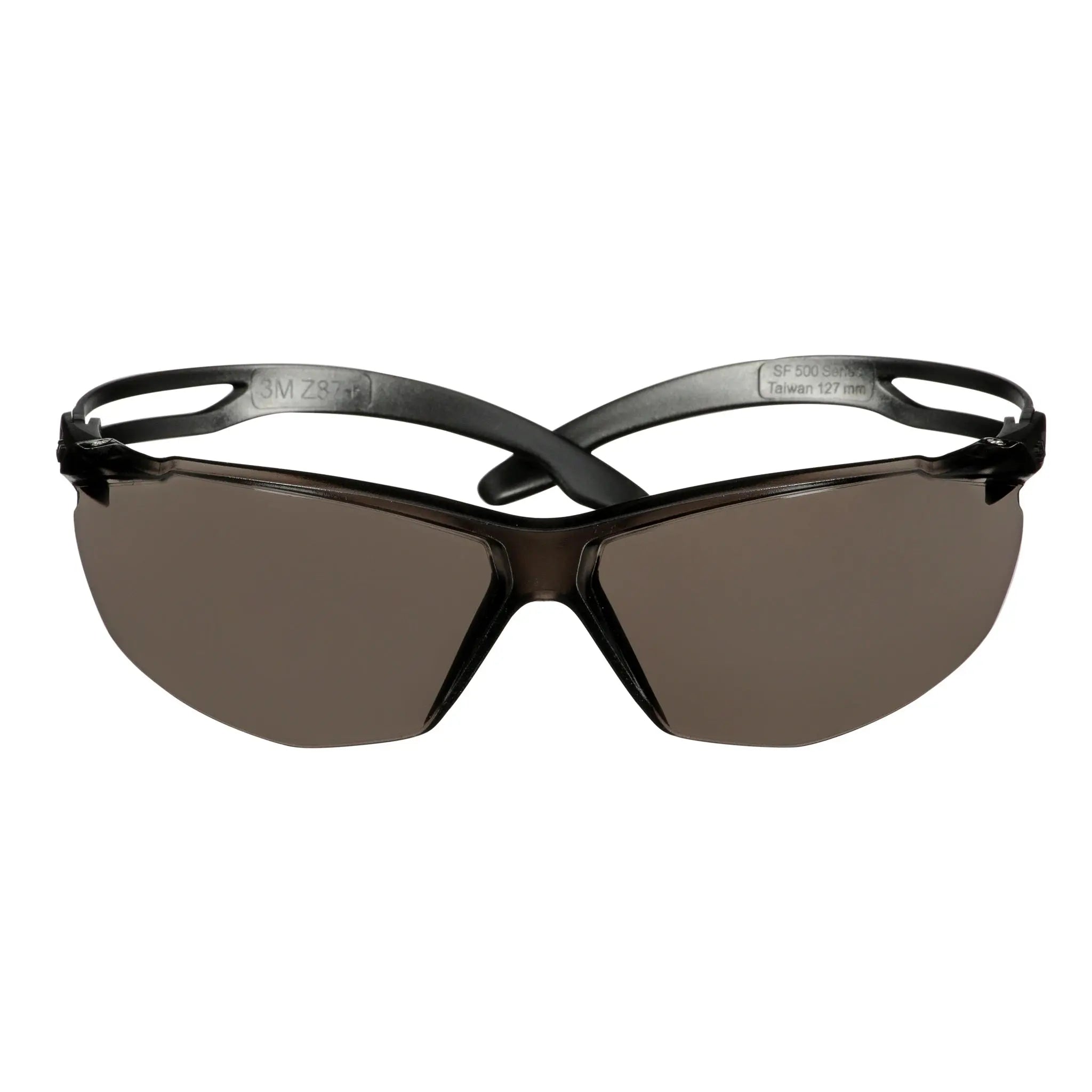 3M SecureFit 500 Series SF502AF-BLK, Black, Gray Anti-Fog/Anti-Scratch

Lens, 20 ea/Case 