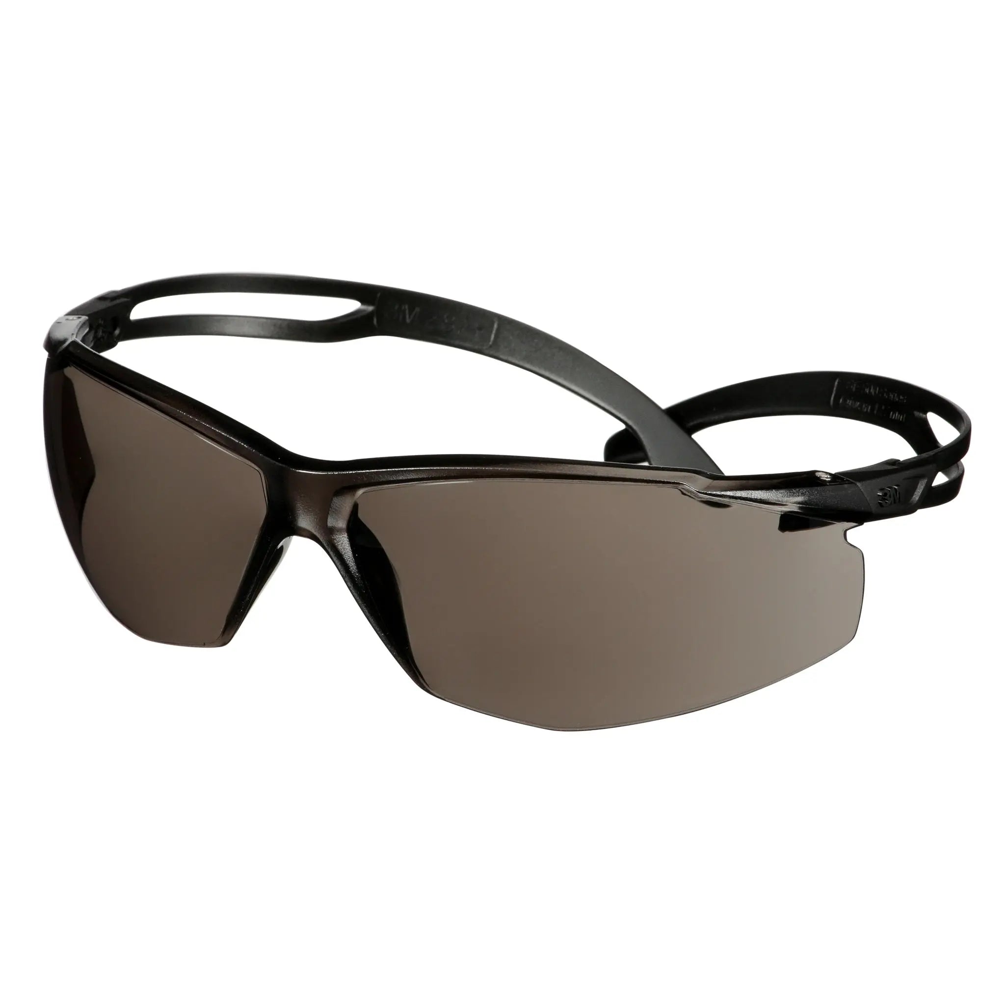3M SecureFit 500 Series SF502AF-BLK, Black, Gray Anti-Fog/Anti-Scratch

Lens, 20 ea/Case 
