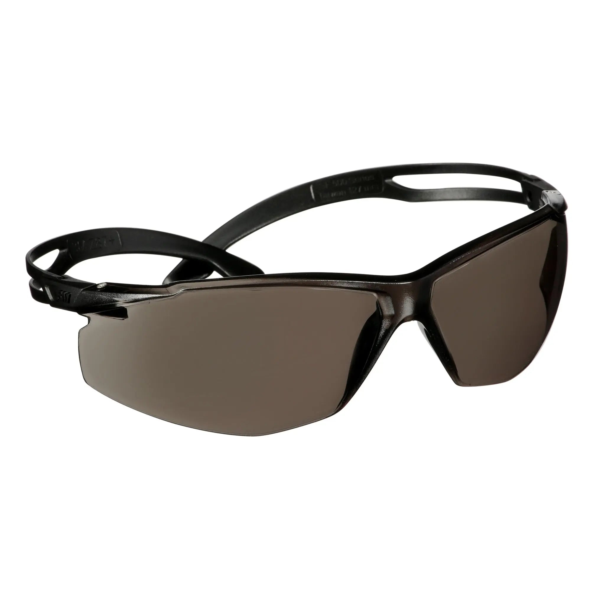 3M SecureFit 500 Series SF502AF-BLK, Black, Gray Anti-Fog/Anti-Scratch

Lens, 20 ea/Case 