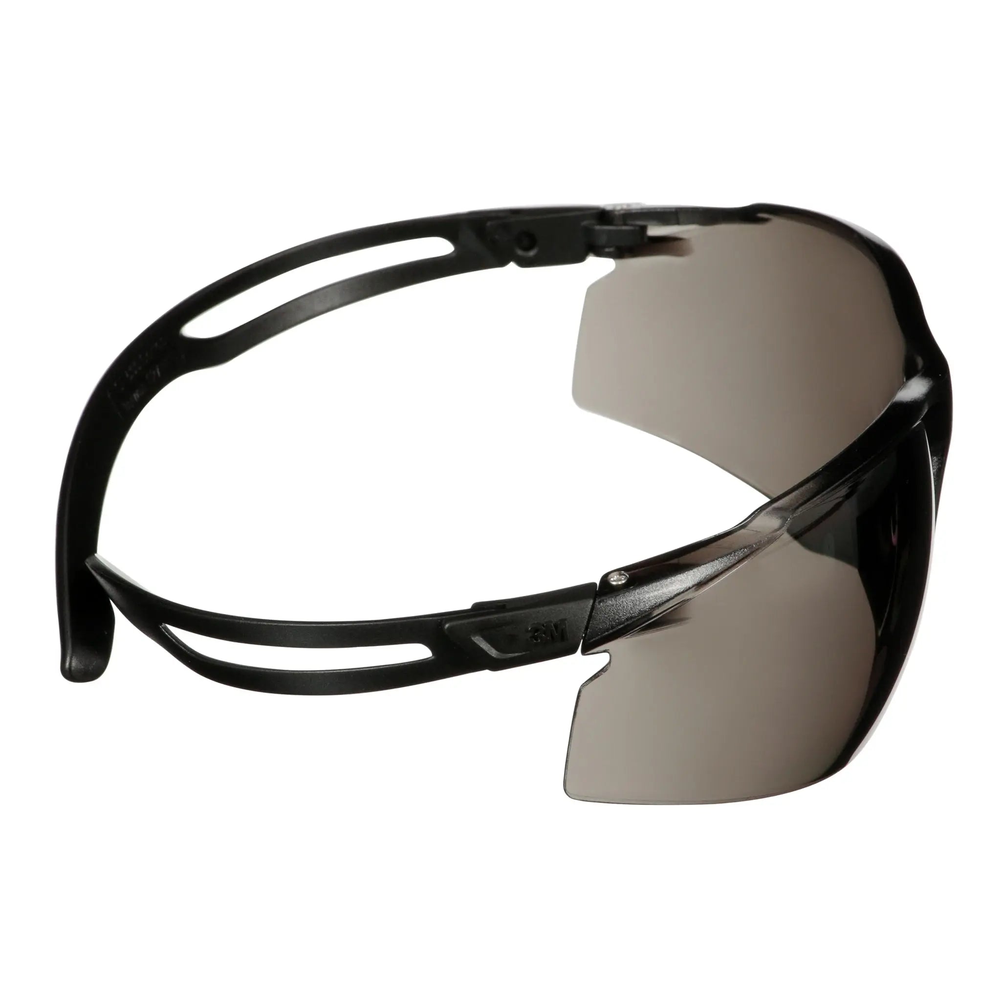 3M SecureFit 500 Series SF502AF-BLK, Black, Gray Anti-Fog/Anti-Scratch

Lens, 20 ea/Case 