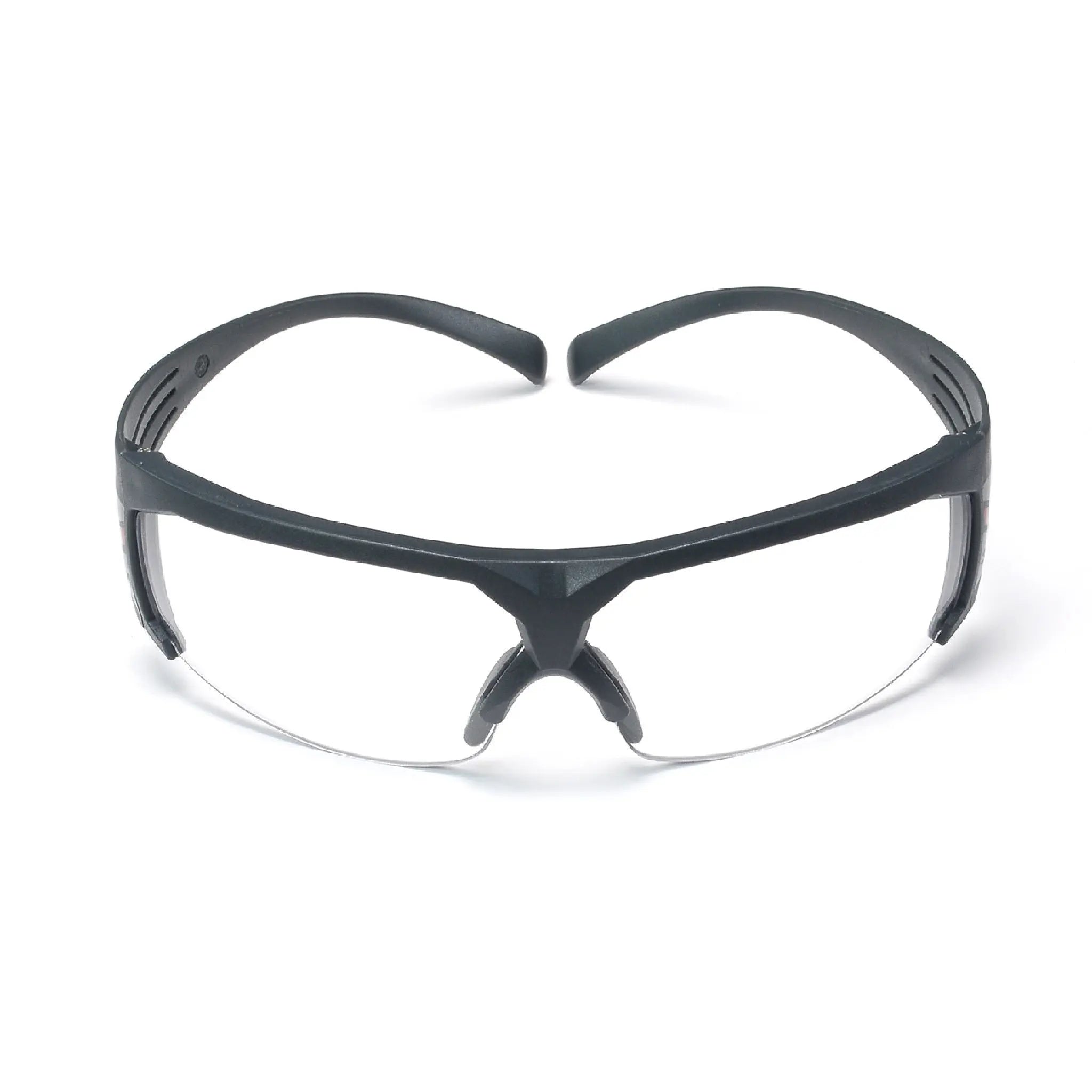 3M SecureFit Protective Eyewear SF601SGAF, Clear Scotchgard Anti-fog Lens (Case of 20) 