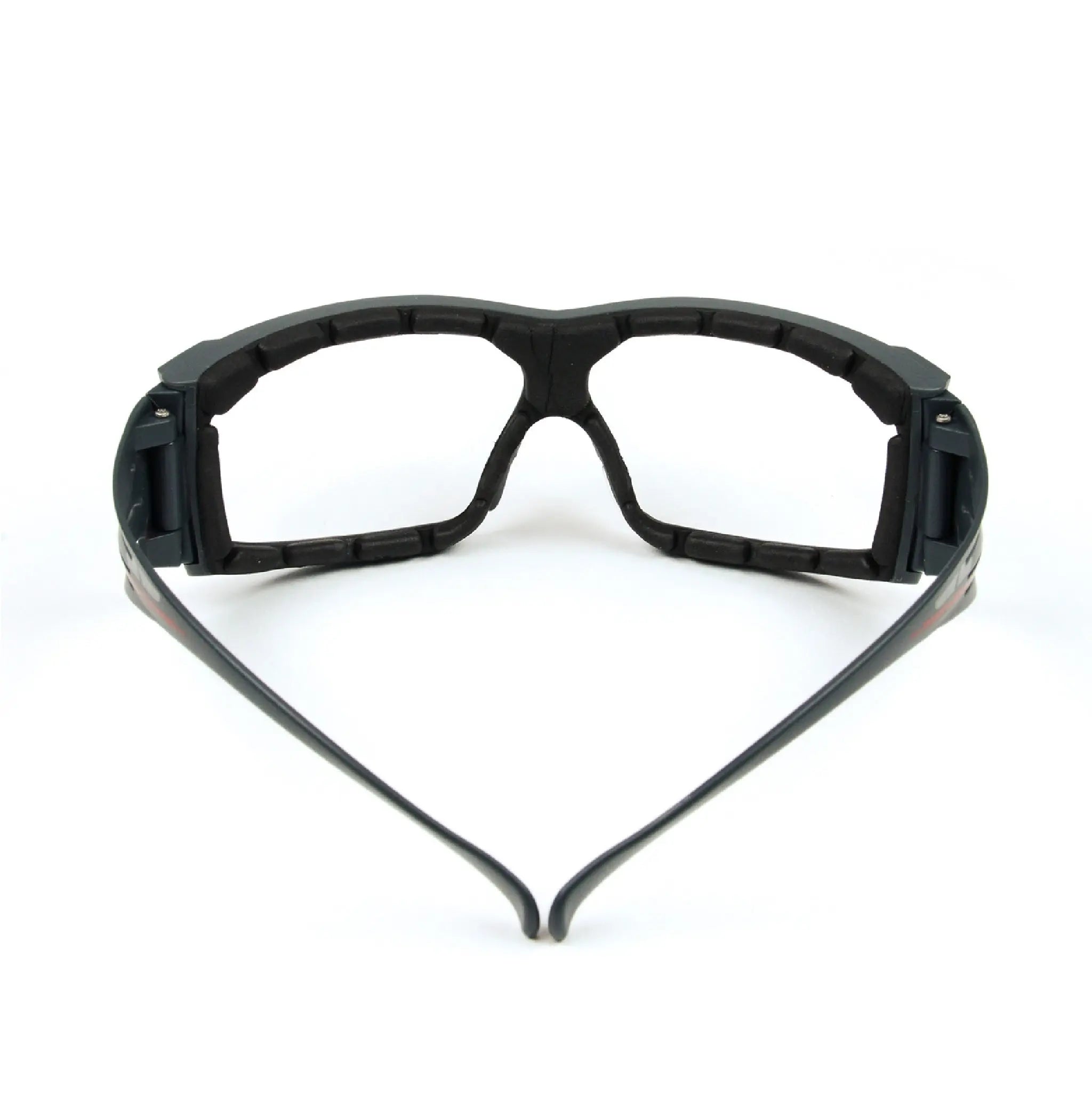 3M™ SecureFit™ Protective Eyewear SF601SGAF-FM Foam, Clear Scotchgard™ Anti-fog Lens (Case of 20) 
