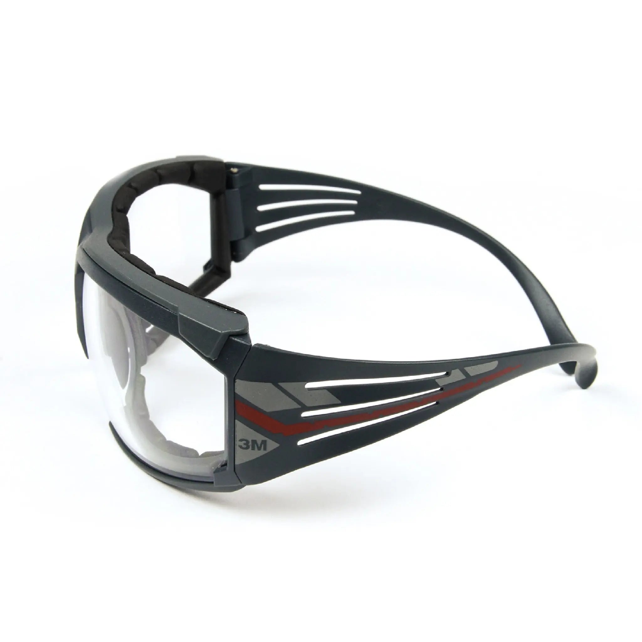 3M™ SecureFit™ Protective Eyewear SF601SGAF-FM Foam, Clear Scotchgard™ Anti-fog Lens (Case of 20) 
