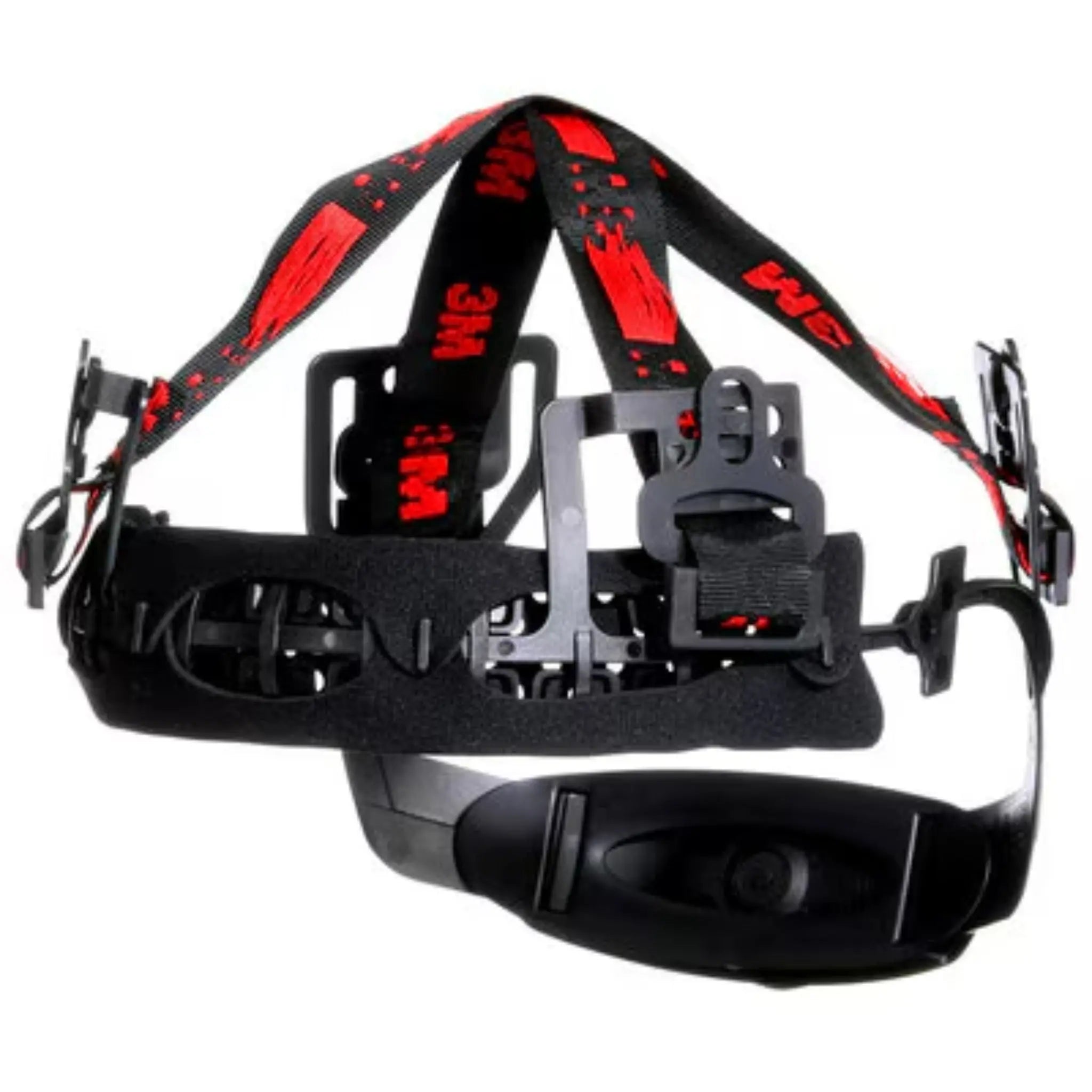 3M SecureFit Hard Hat Suspension Replacement SFH-700-RS4, 4-point Ratchet, 20 EA/Case, Main Image_03