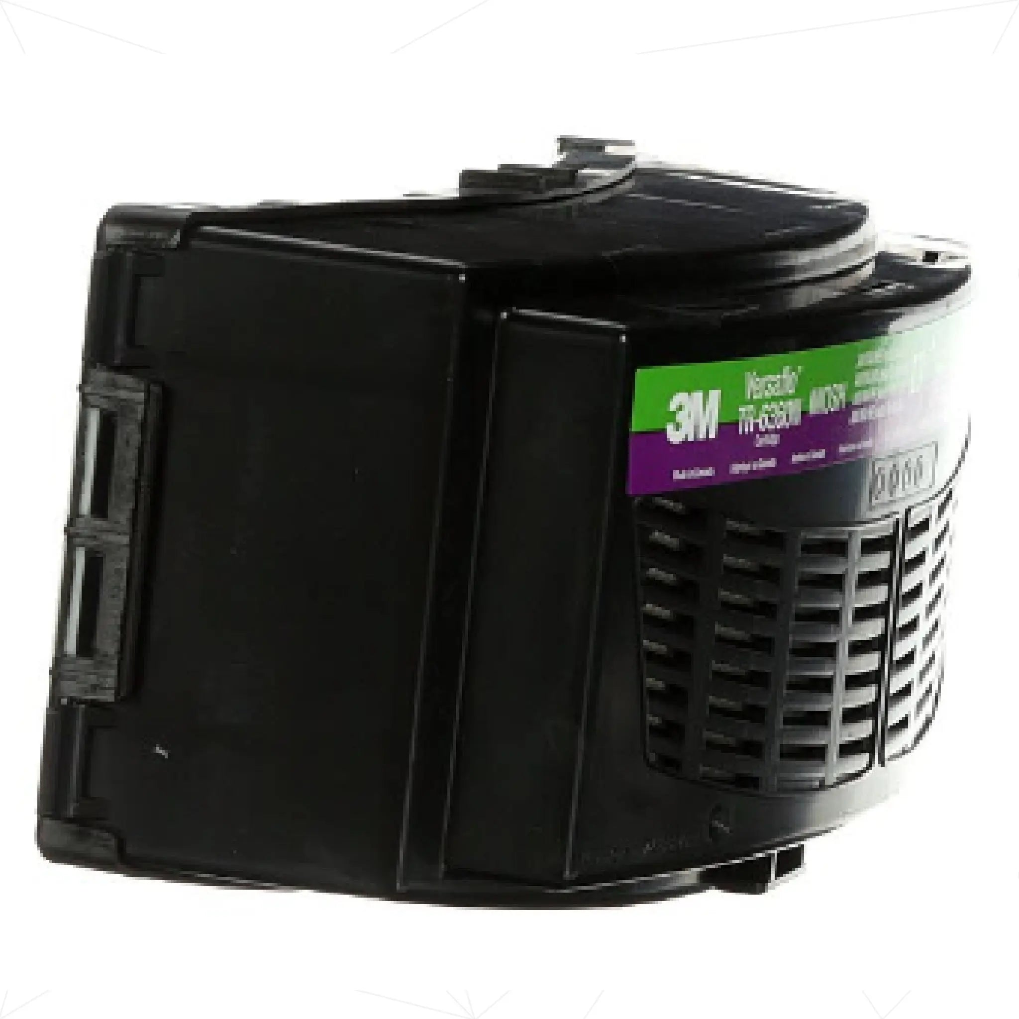 3M Versaflo TR-6360N Ammonia/Methylamine/HEPA Cartridge for TR-600 and TR-800 PAPR, 1 Each