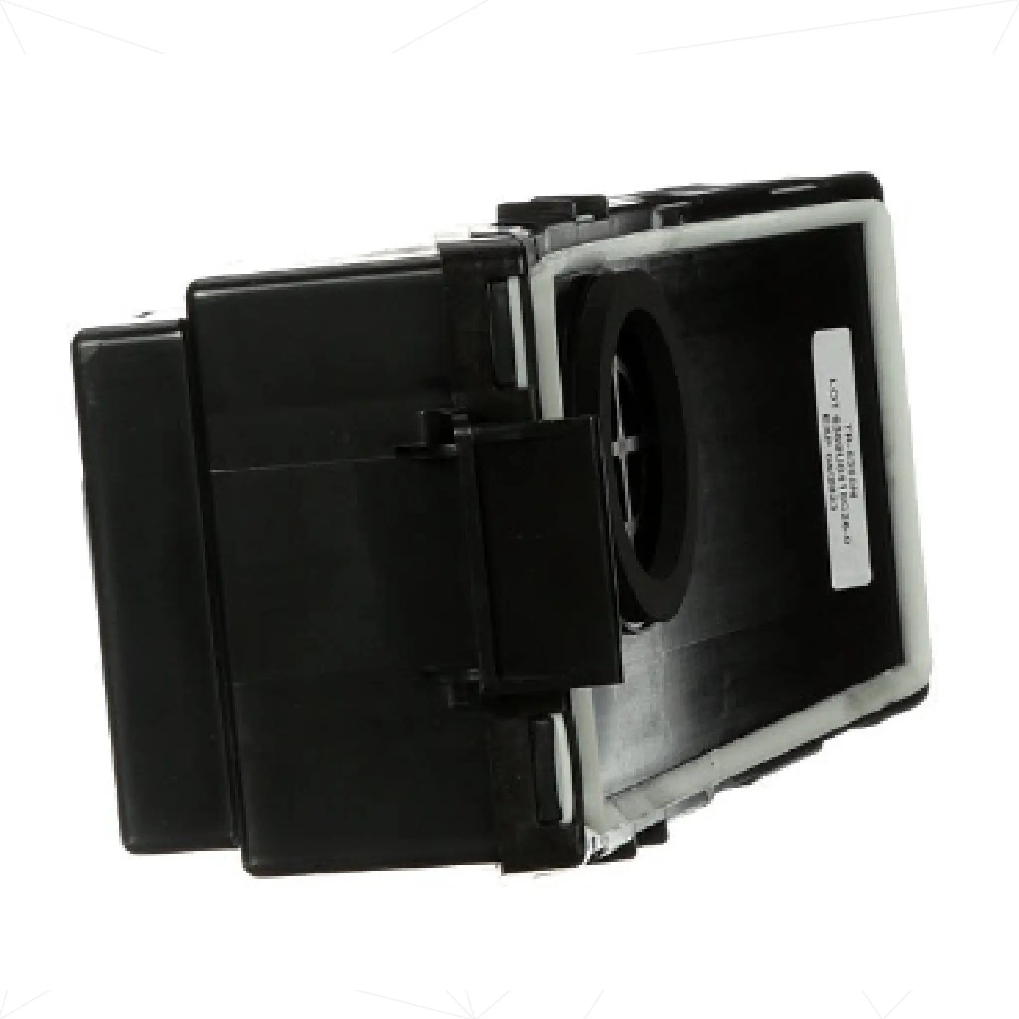 3M Versaflo TR-6360N Ammonia/Methylamine/HEPA Cartridge for TR-600 and TR-800 PAPR, 1 Each