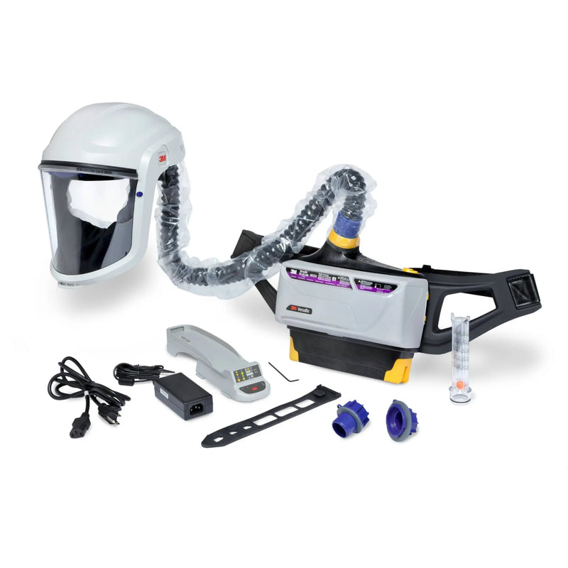 PAPR - Powered Air Purifying Respirators | Enviro Safety