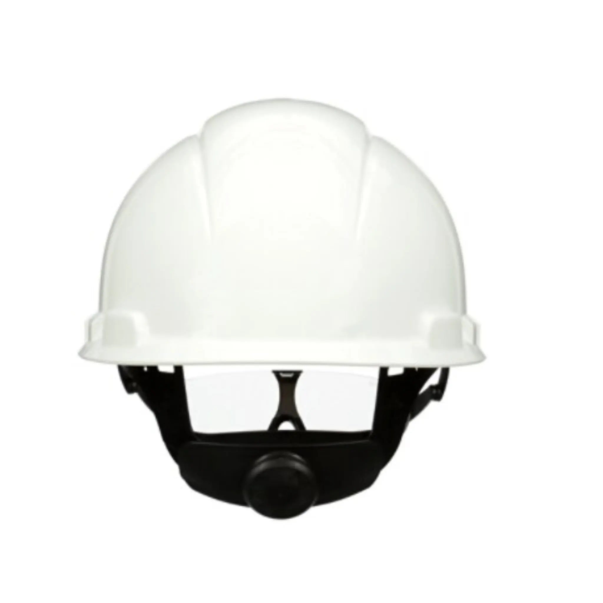 3M Integrated Protective Eyewear V901AF Clear Anti-fog Lens, 20/cs, In Use Back View