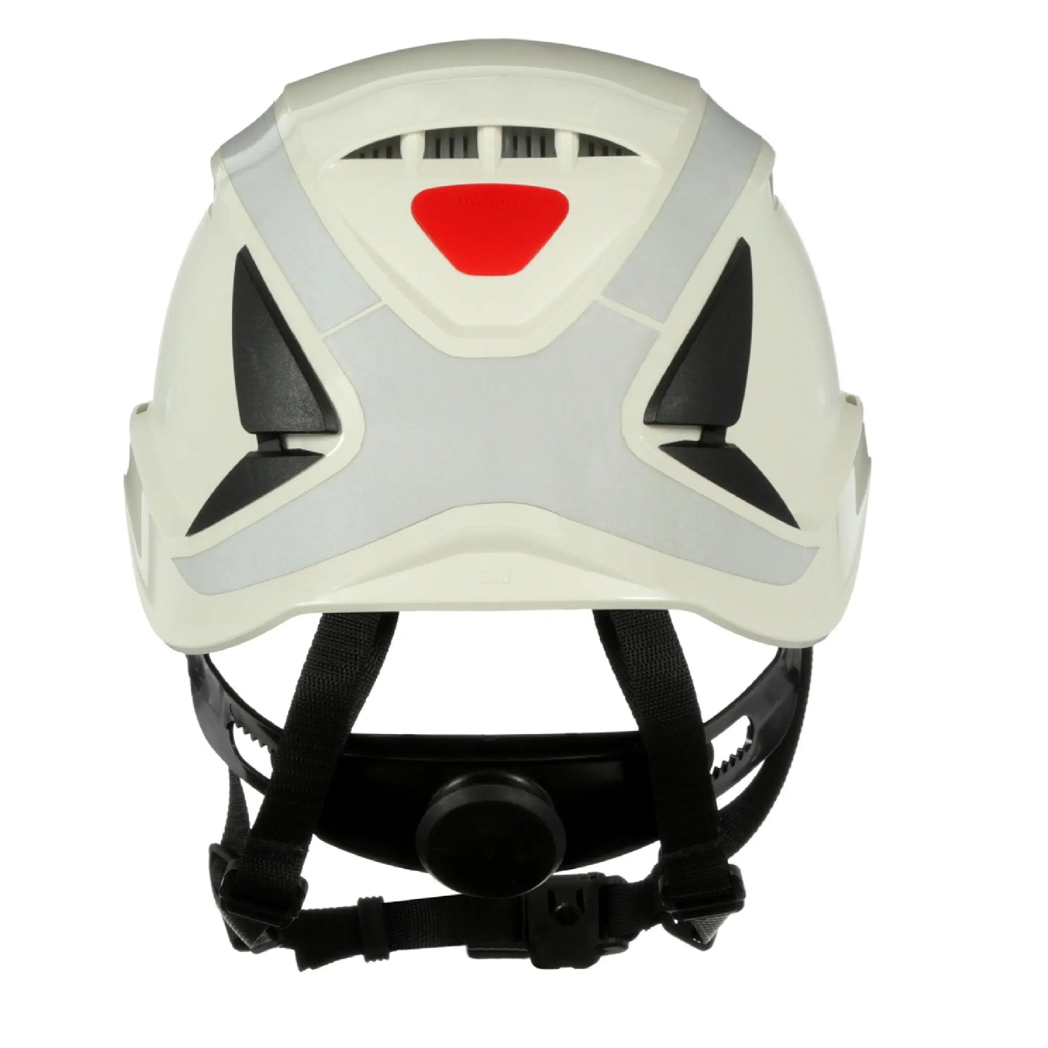 3M™ SecureFit™ Safety Helmet, X5001VX-ANSI,  White, vented (Case of 4) 