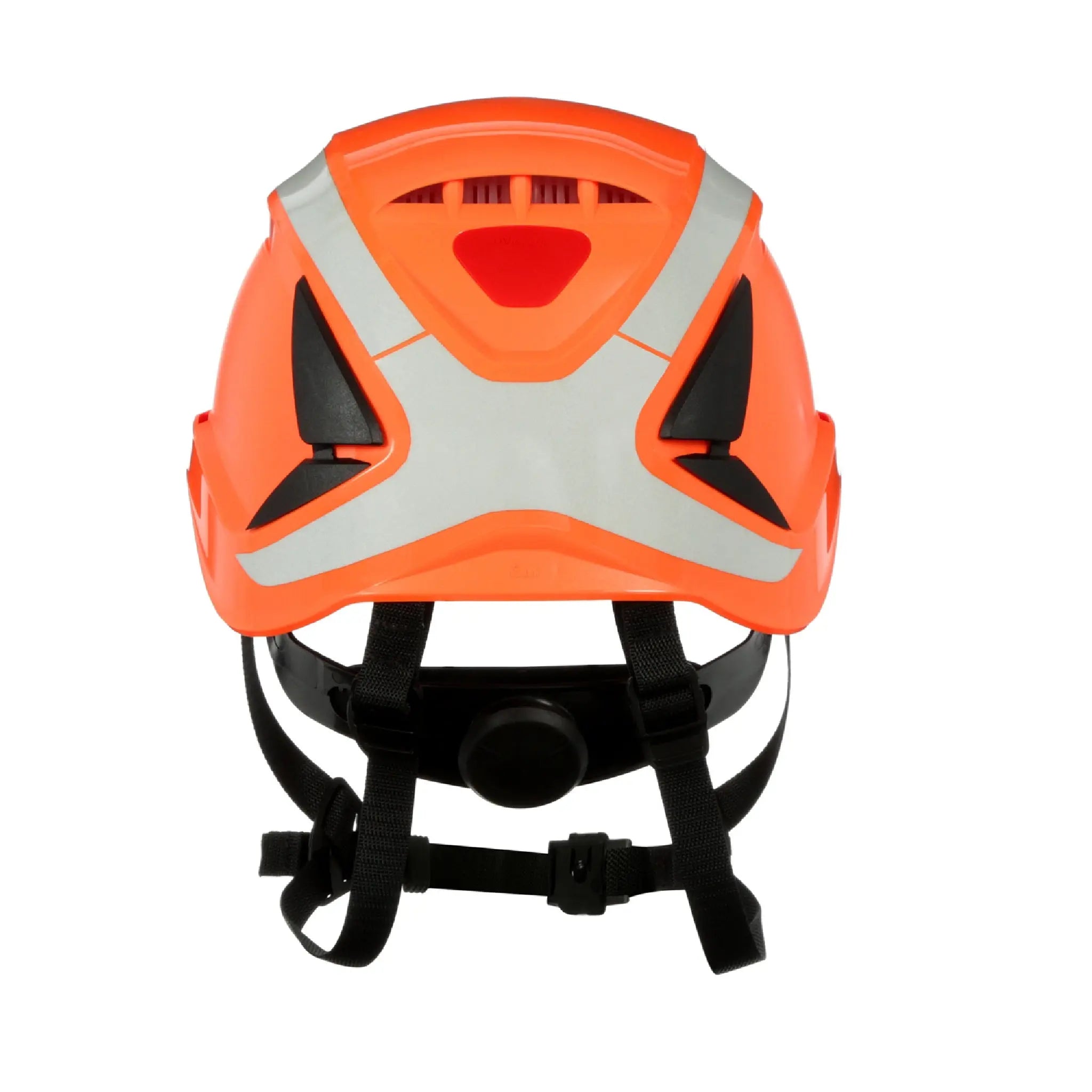 3M™ SecureFit™ Safety Helmet, X5007VX-ANSI,  Orange, vented (Case of 4) 