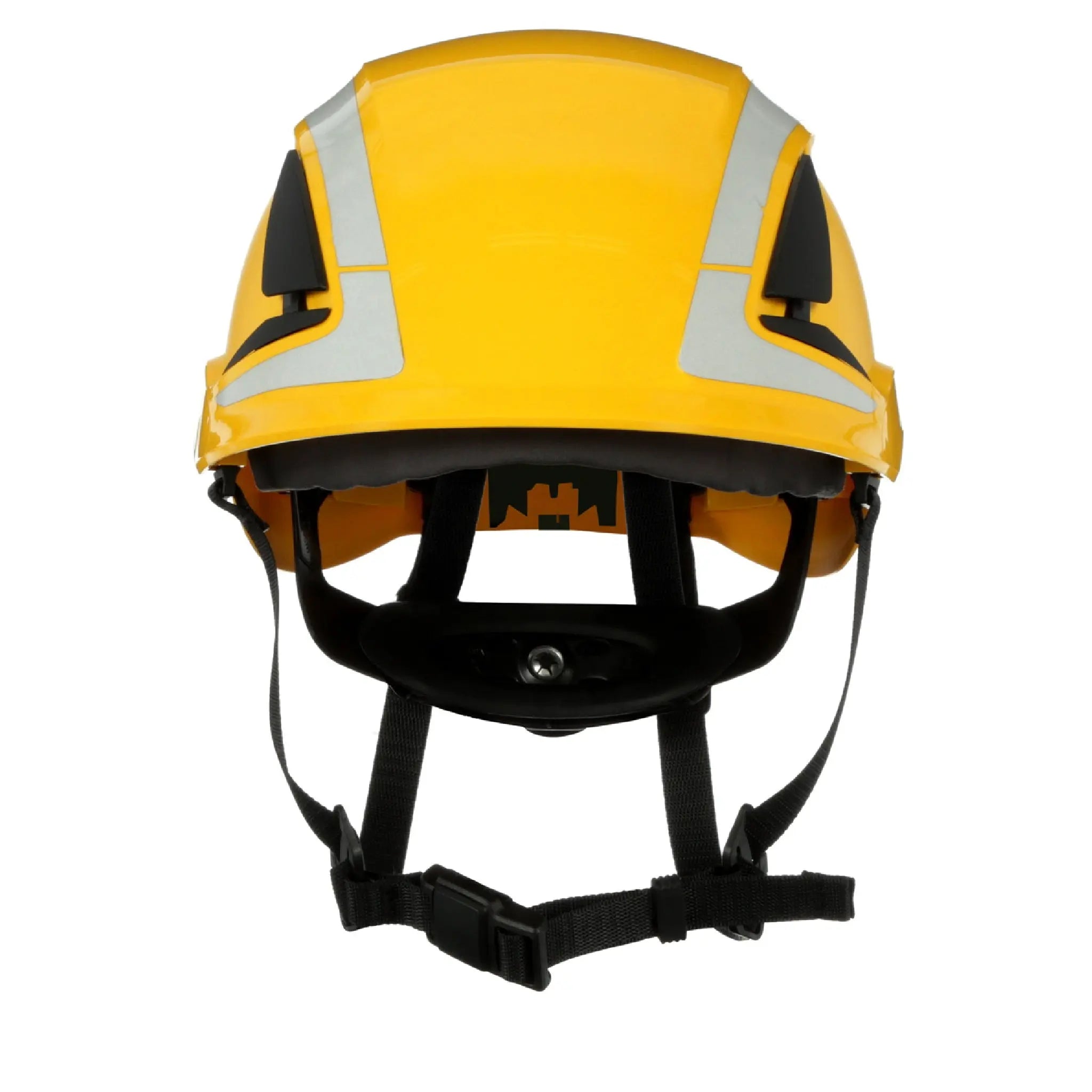 3M™ SecureFit™ Safety Helmet, X5002VX-ANSI,  Yellow, vented (Case of 4) 