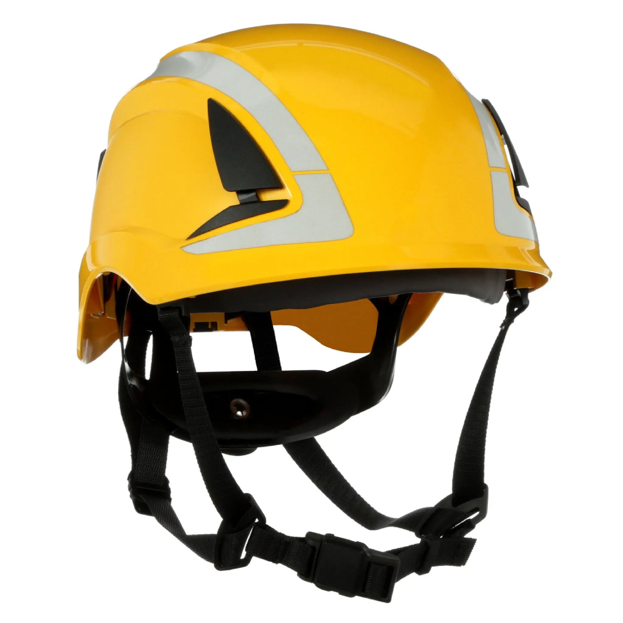 3M™ SecureFit™ Safety Helmet, X5002X-ANSI,  Yellow (Case of 4) 