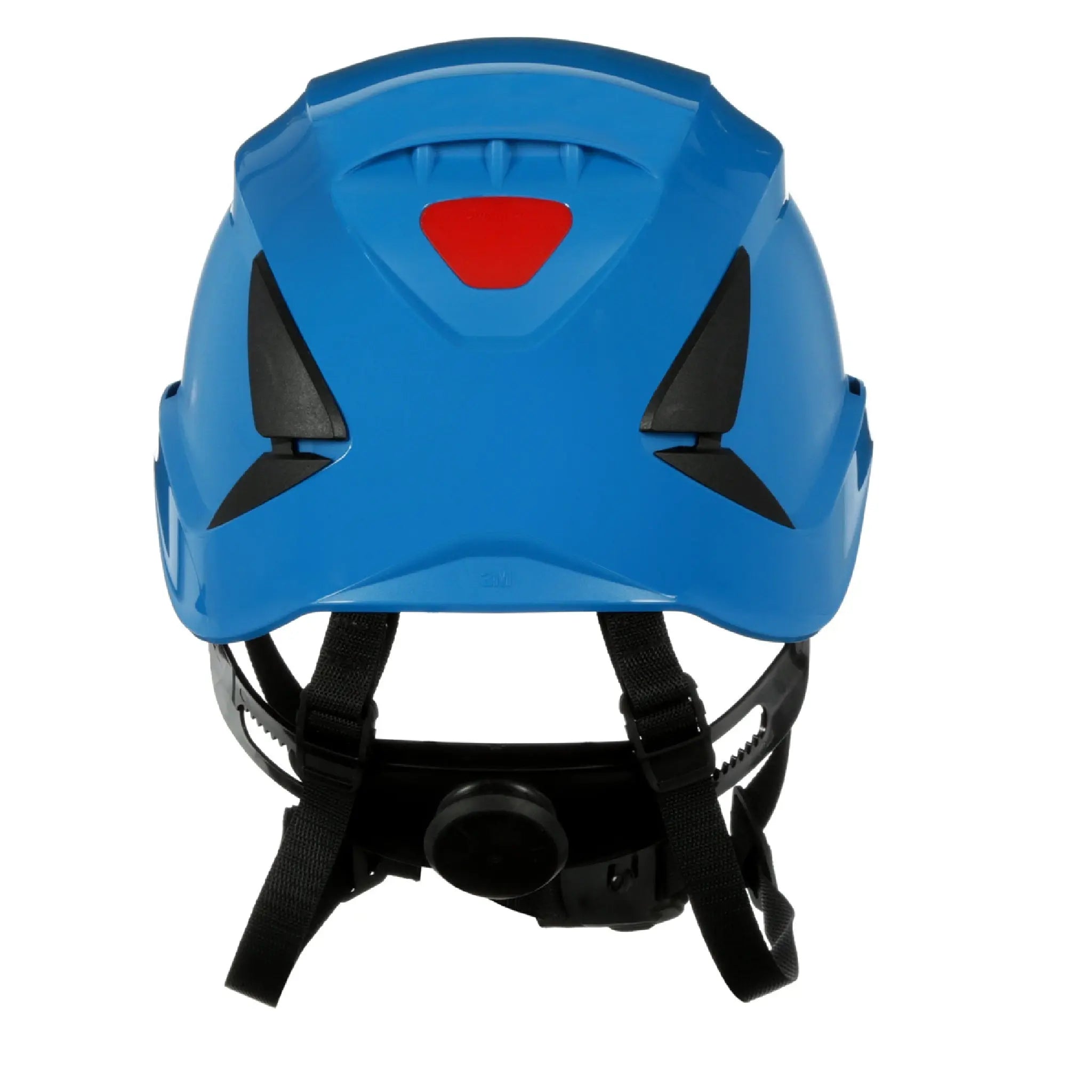 3M SecureFit Safety Helmet, X5003-ANSI,  Blue (Case of 10) 