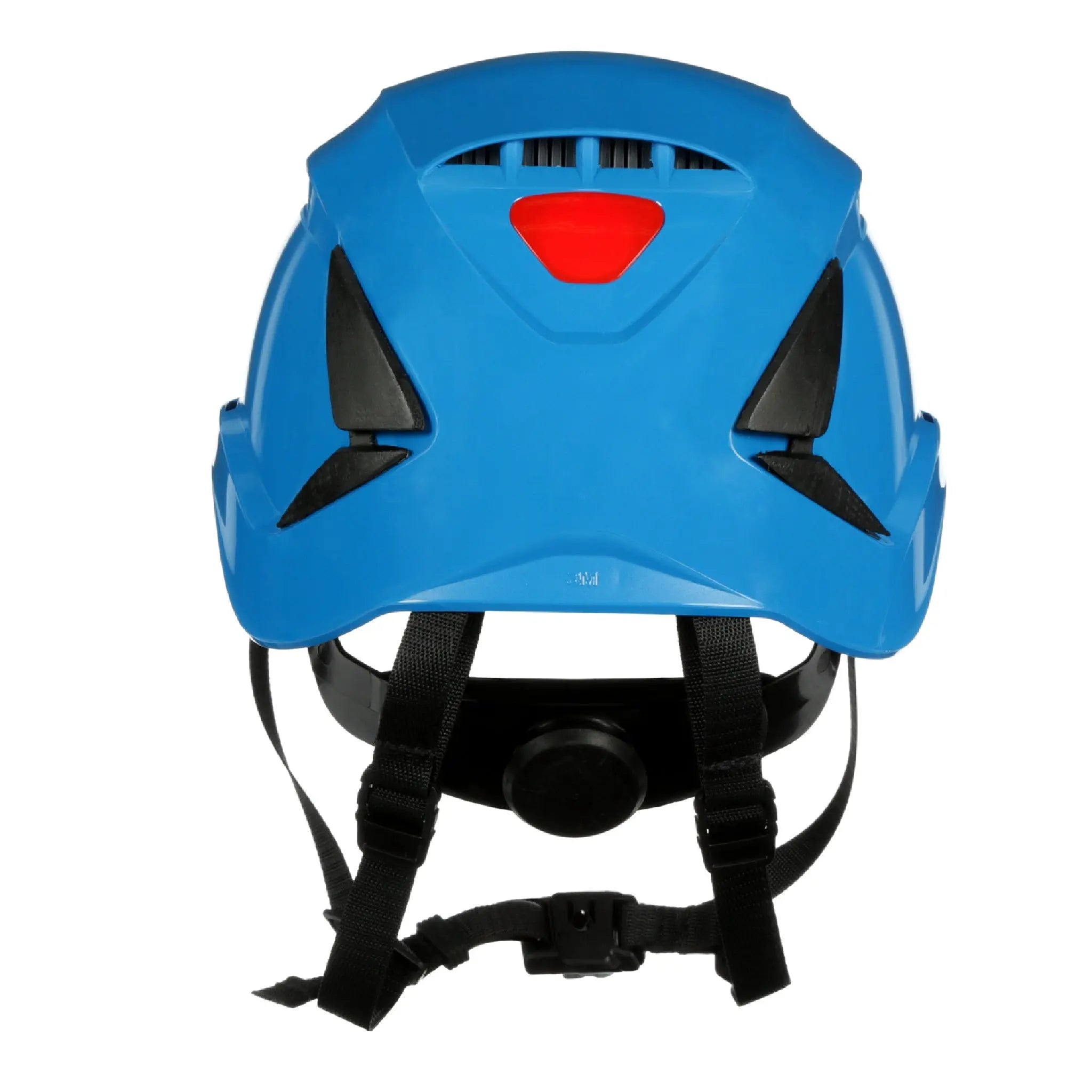 3M SecureFit Safety Helmet, X5003V-ANSI,  Blue, vented (Case of 10) 