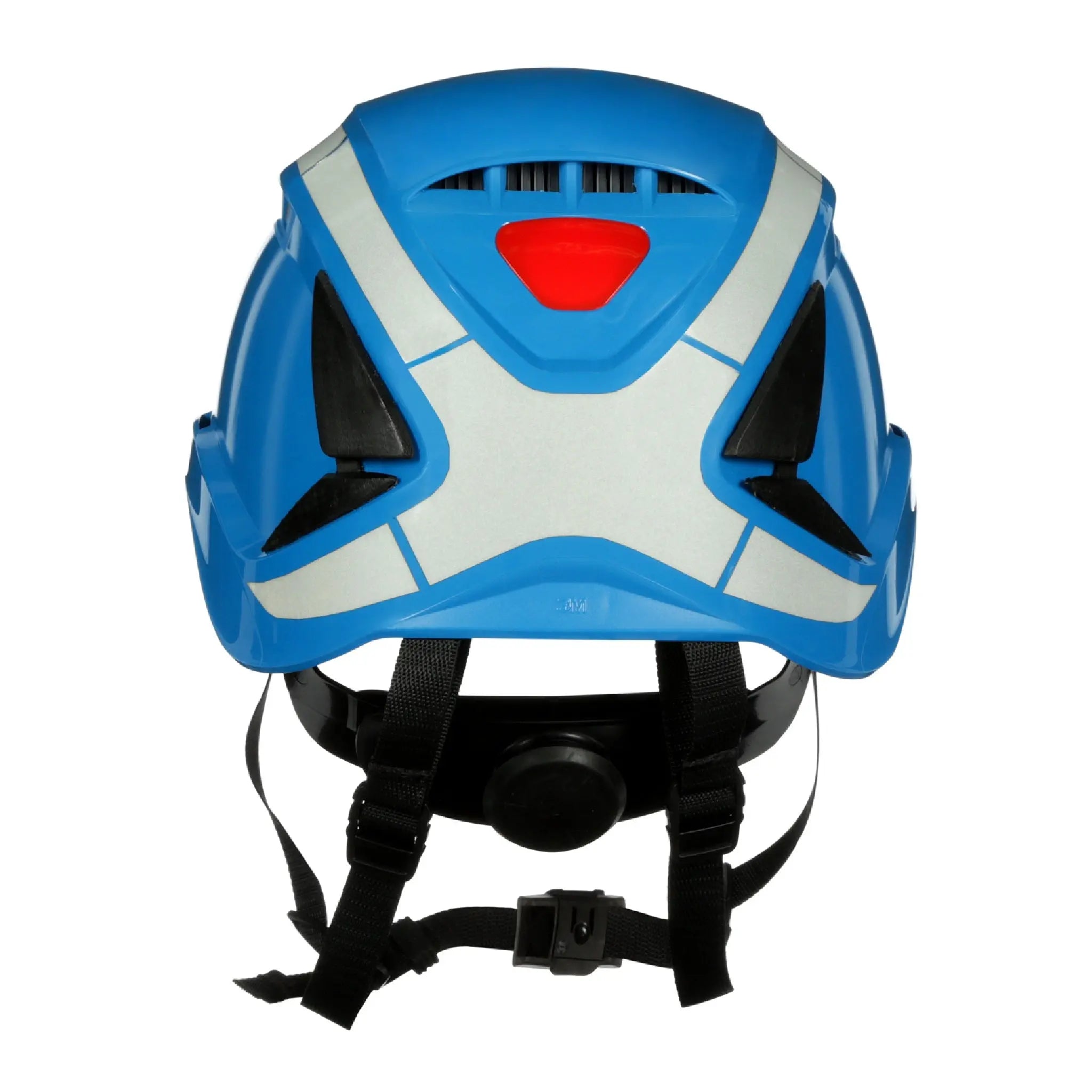 3M™ SecureFit™ Safety Helmet, X5003VX-ANSI,  Blue, vented (Case of 4) 