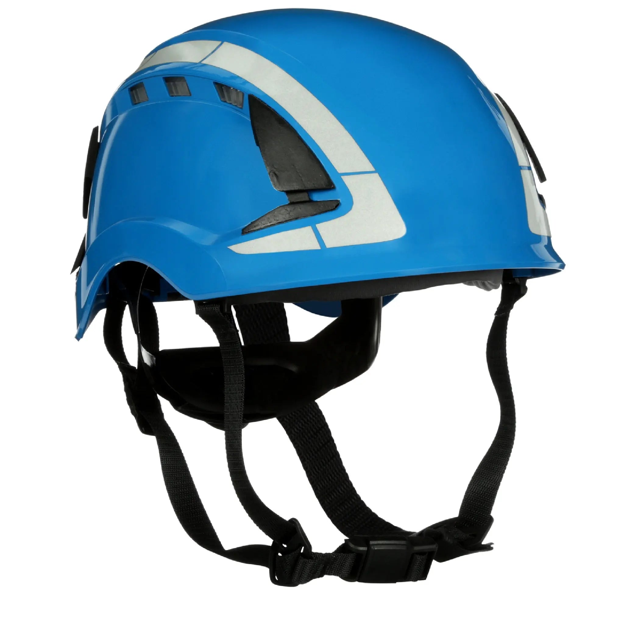3M™ SecureFit™ Safety Helmet, X5003VX-ANSI,  Blue, vented (Case of 4) 