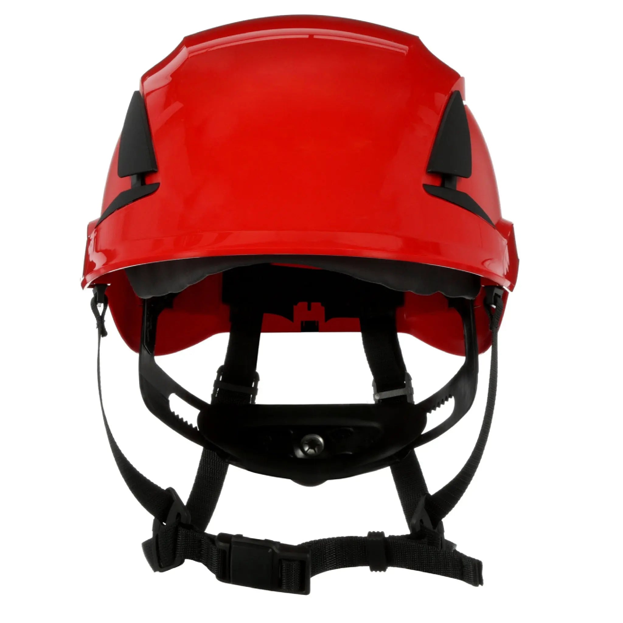 3M™ SecureFit™ Safety Helmet, X5005-ANSI,  Red (Case of 10) 