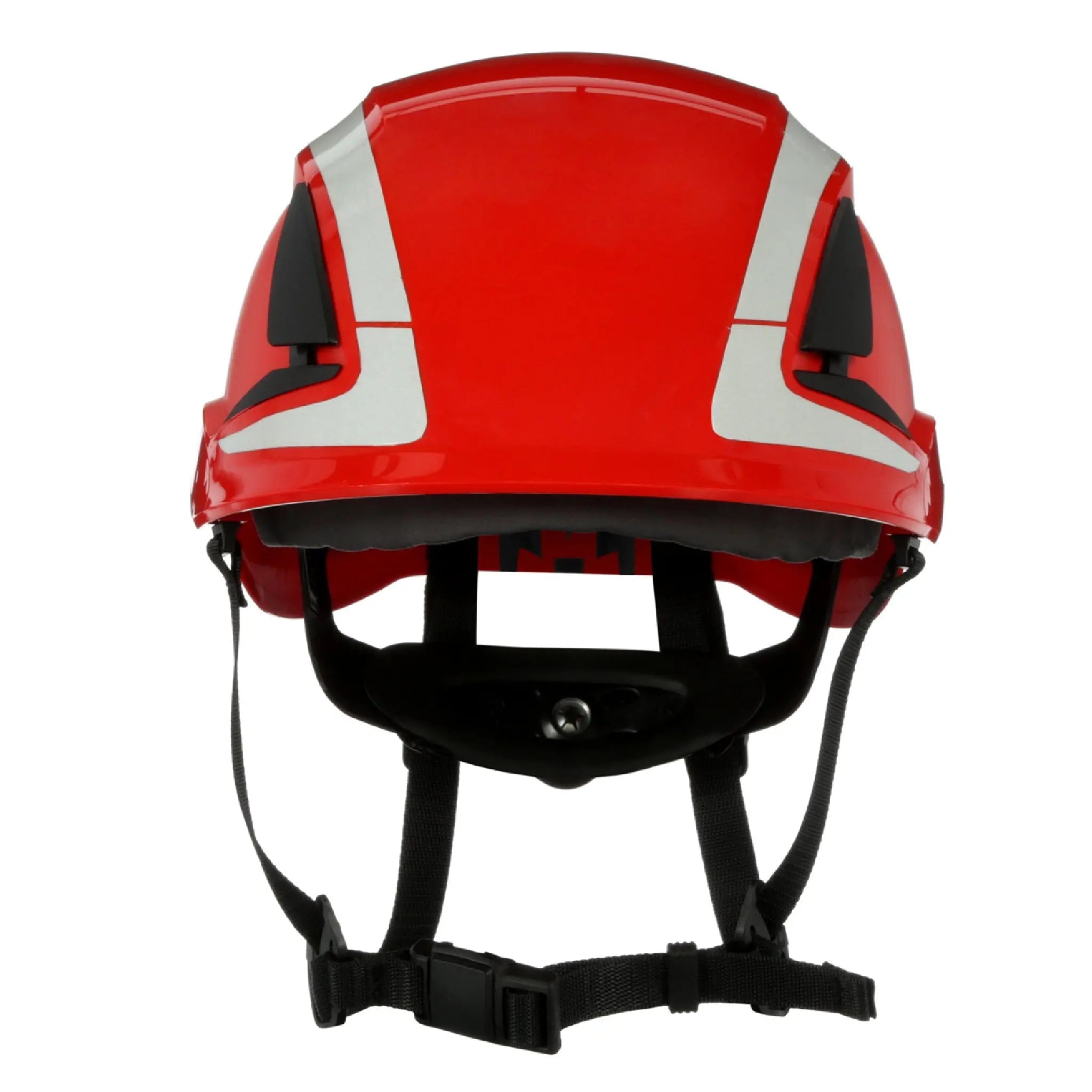 3M™ SecureFit™ Safety Helmet, X5005X-ANSI,  Red (Case of 4) 