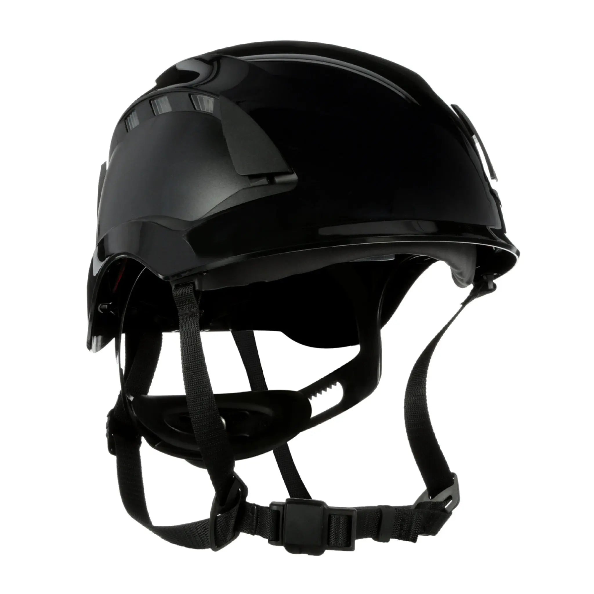 3M™ SecureFit™ Safety Helmet, X5012V-ANSI,  Black, vented (Case of 10) 