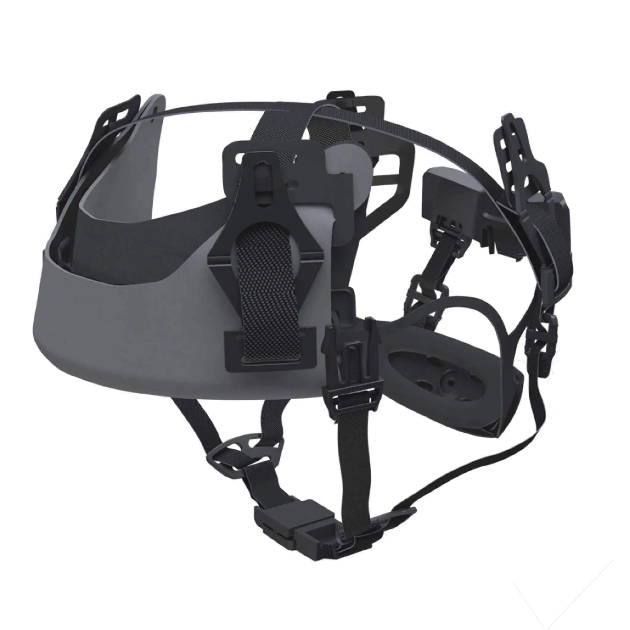 3M™ SecureFit™ Safety Helmet, X5012V-ANSI,  Black, vented (Case of 10) 