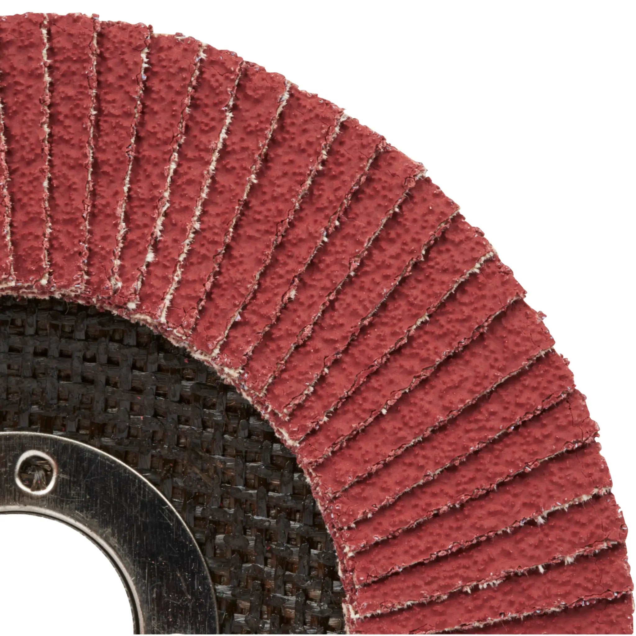 3M Cubitron II Flap Disc 967A 40+ T27 5 in x 5/8-11 first image